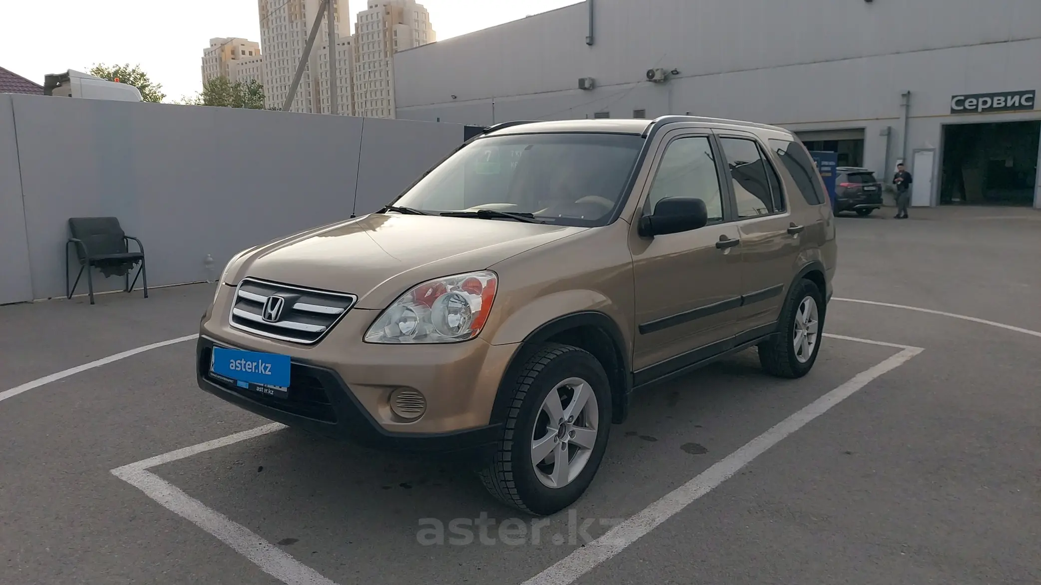 Honda CR-V 2006