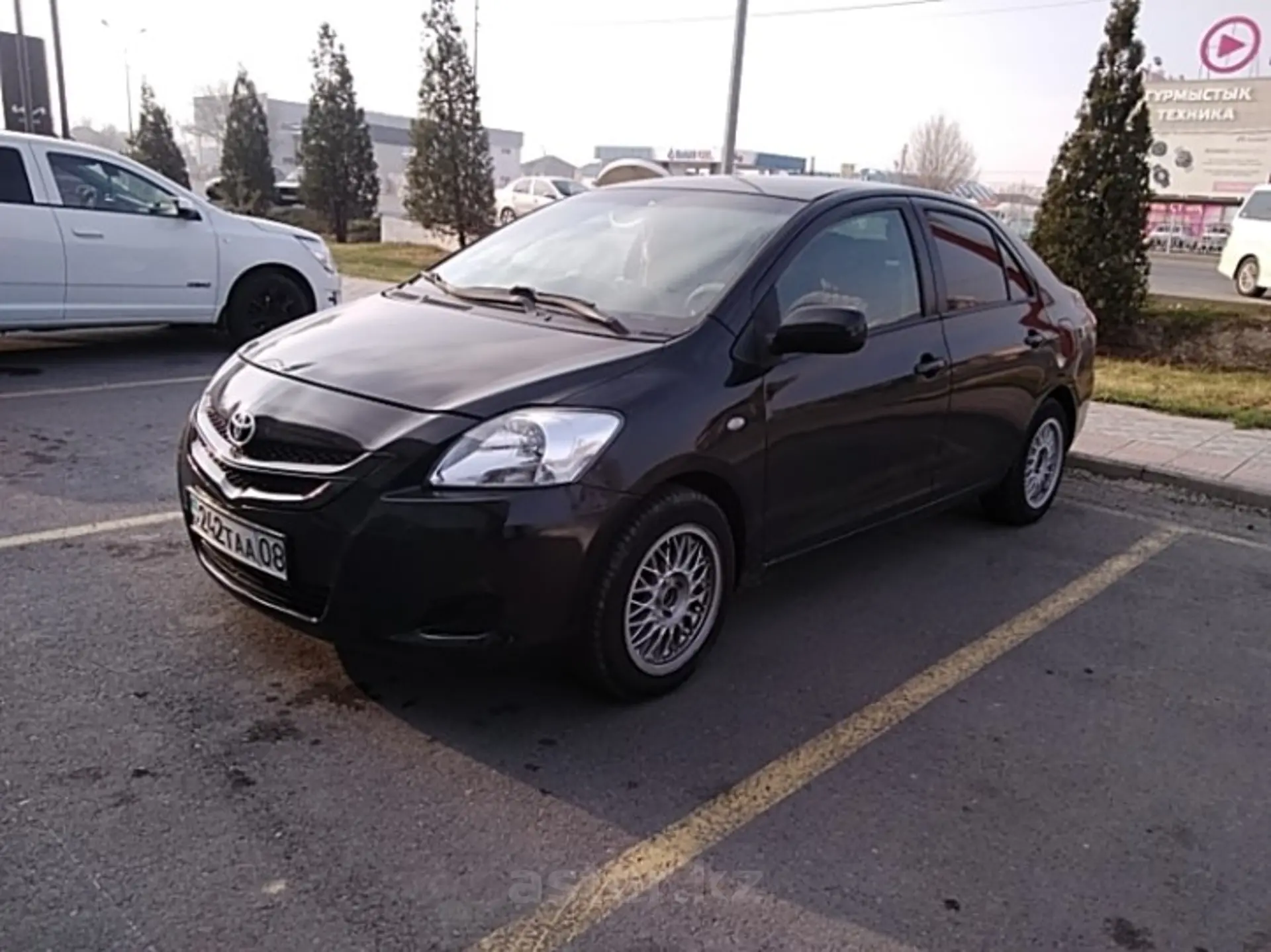 Toyota Yaris 2007