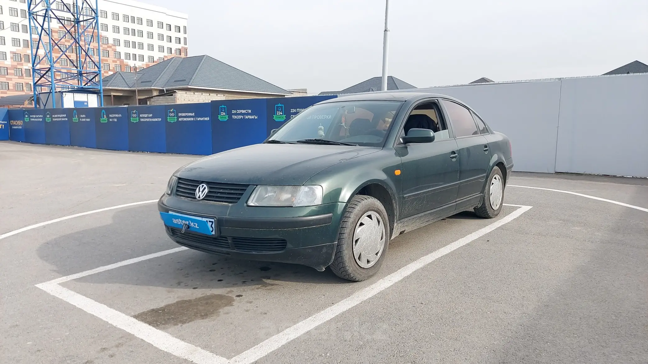 Volkswagen Passat 1997