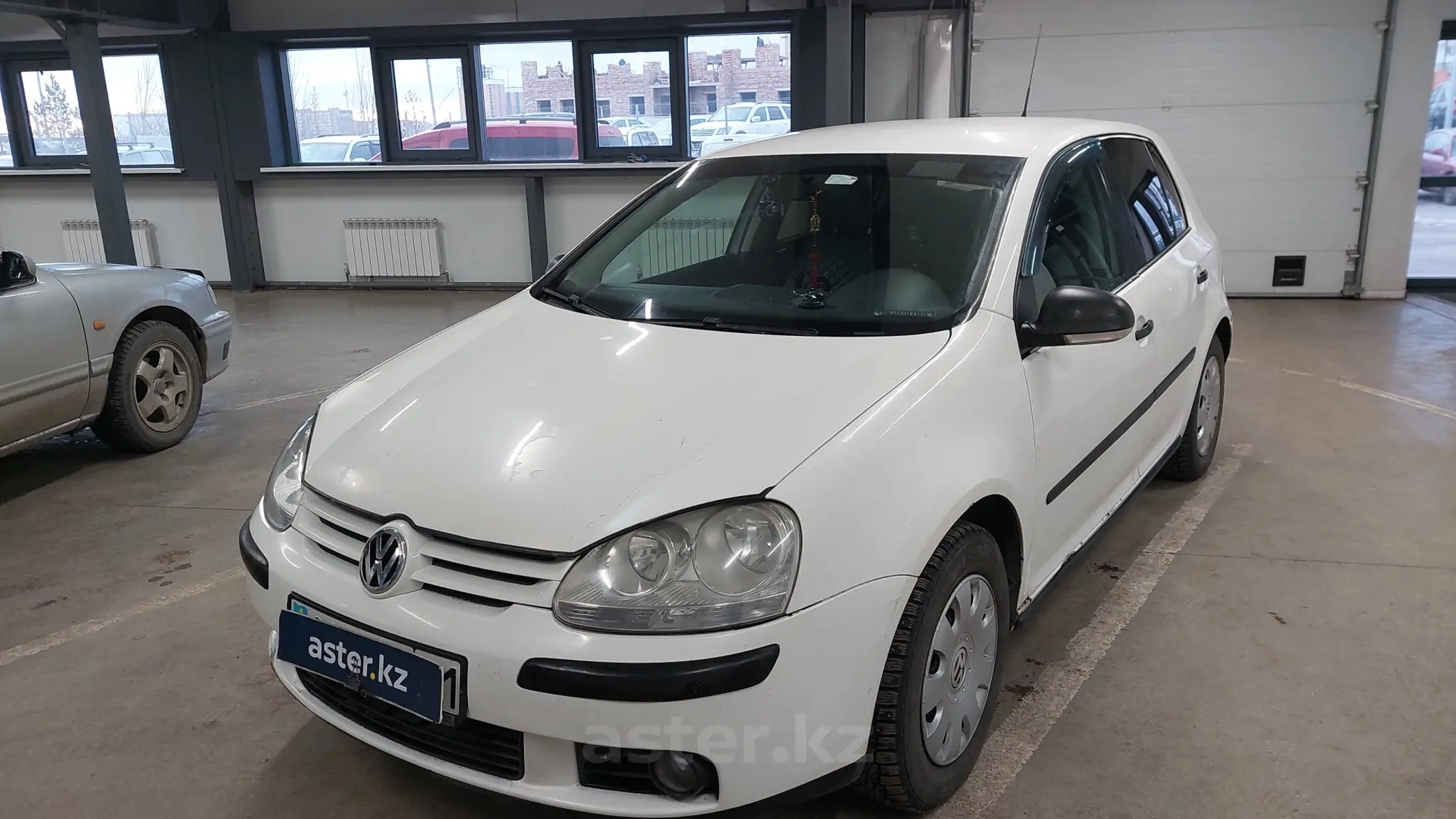 Volkswagen Golf 2007