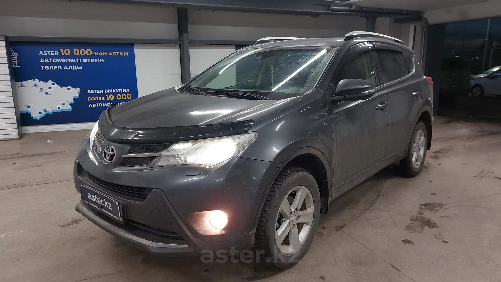 Toyota RAV4 2013