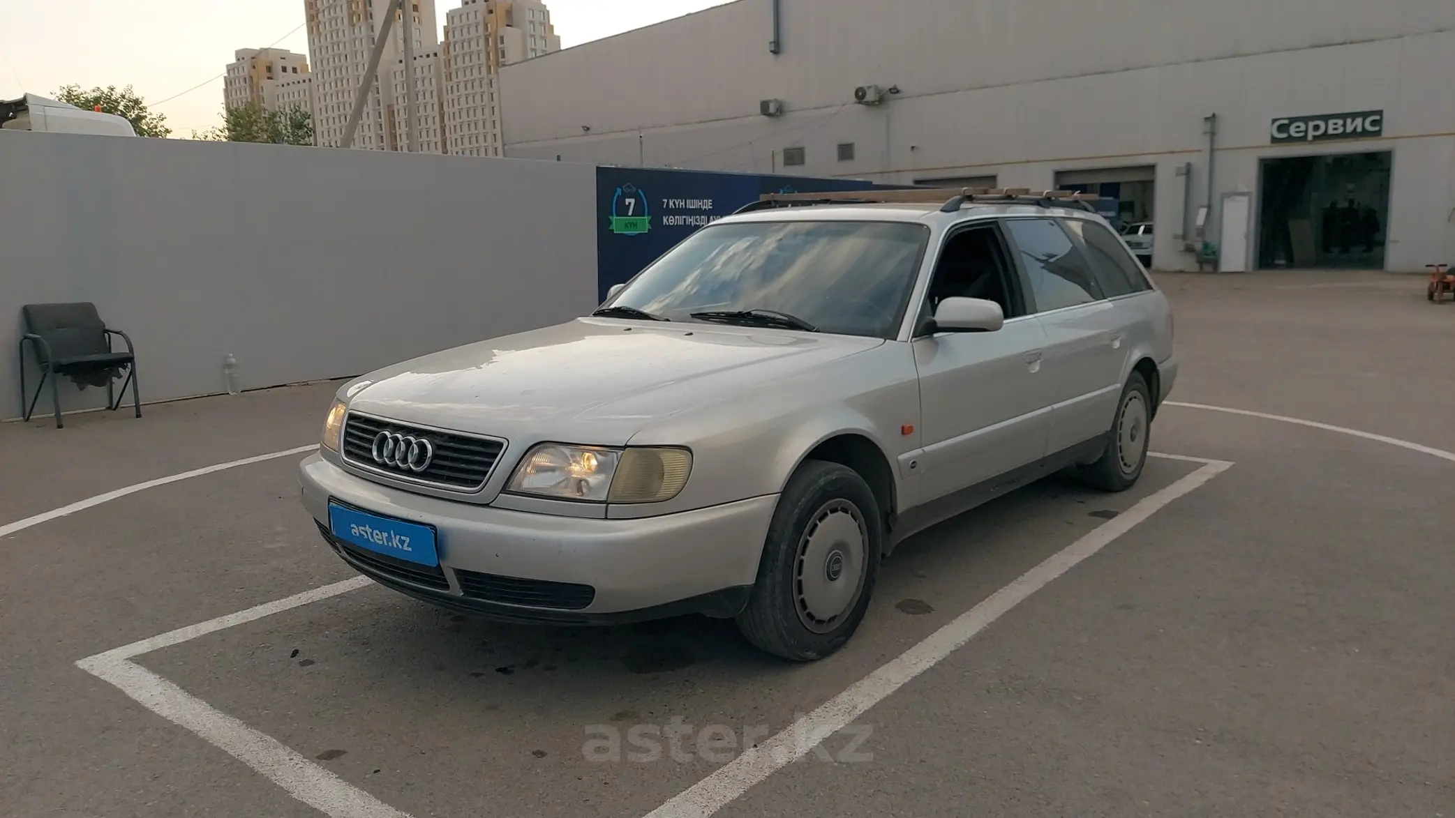 Audi A6 1994