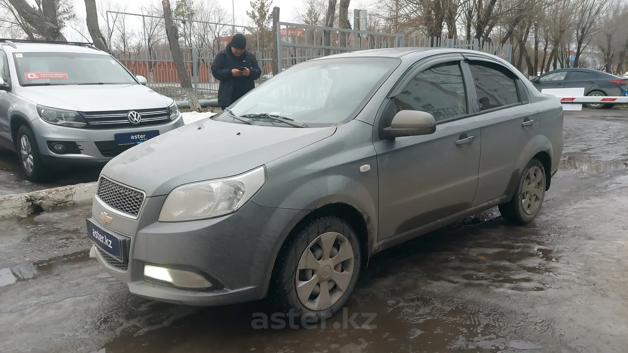 Chevrolet Nexia 2022