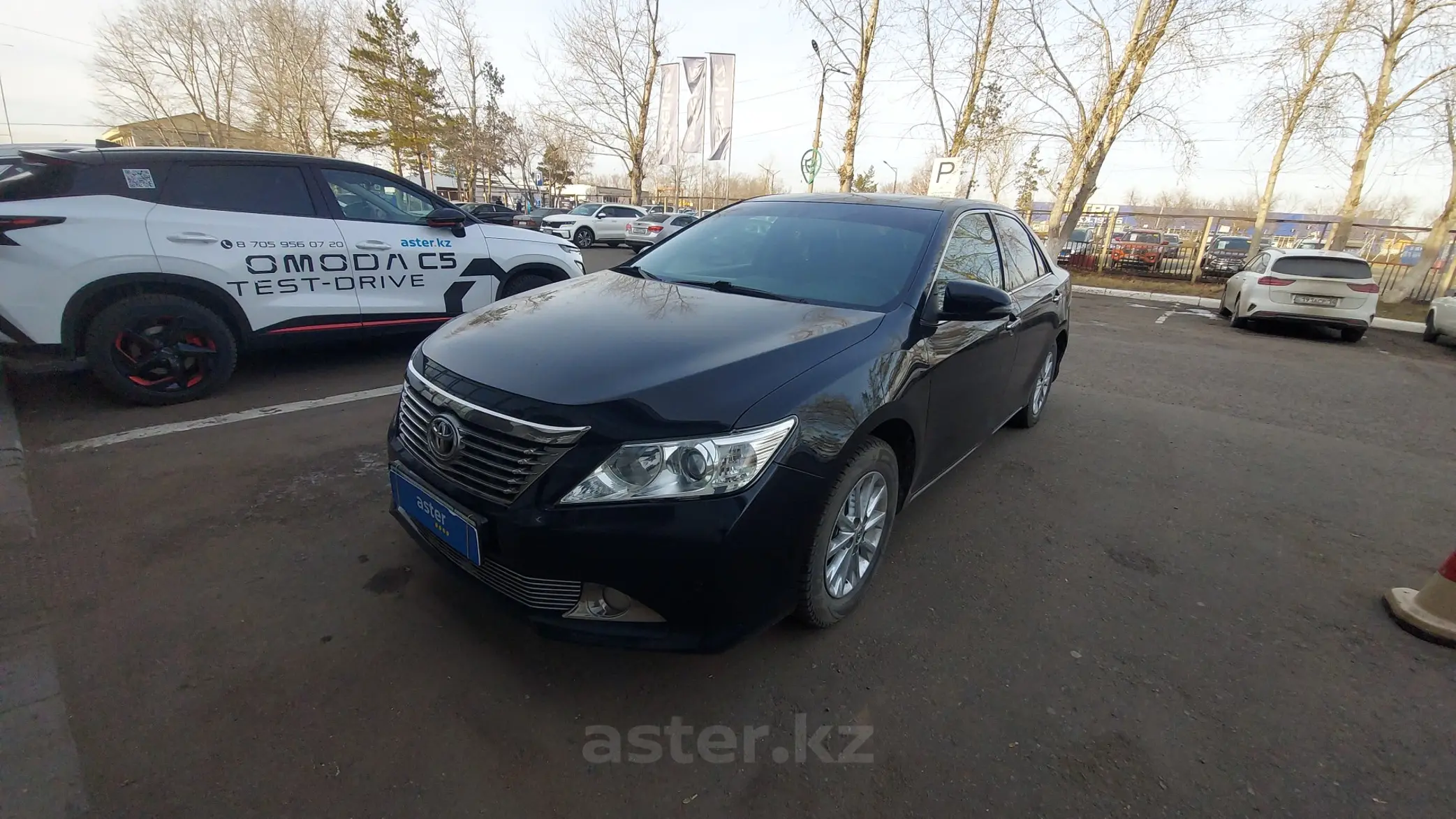 Toyota Camry 2014