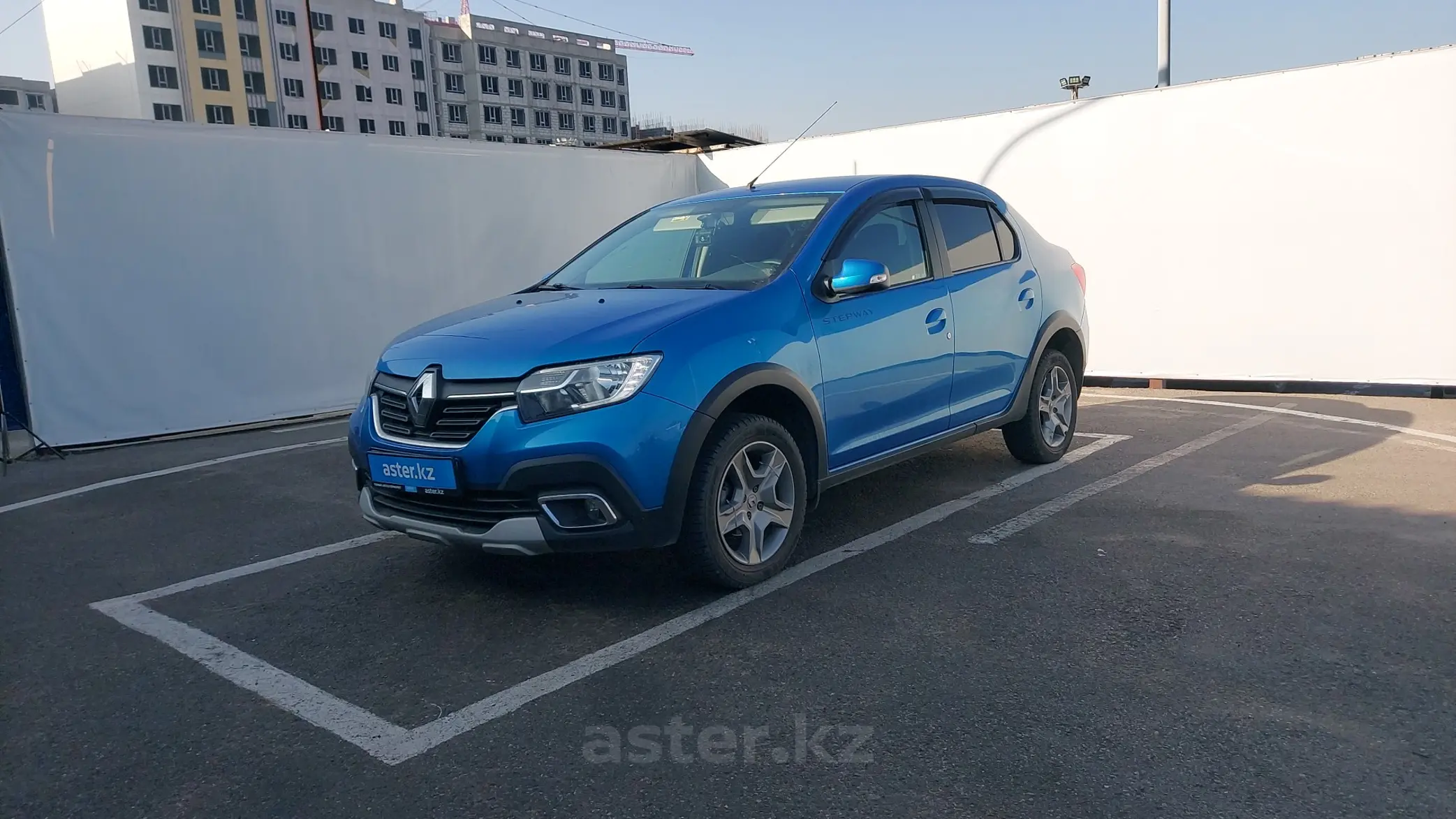 Renault Logan 2021