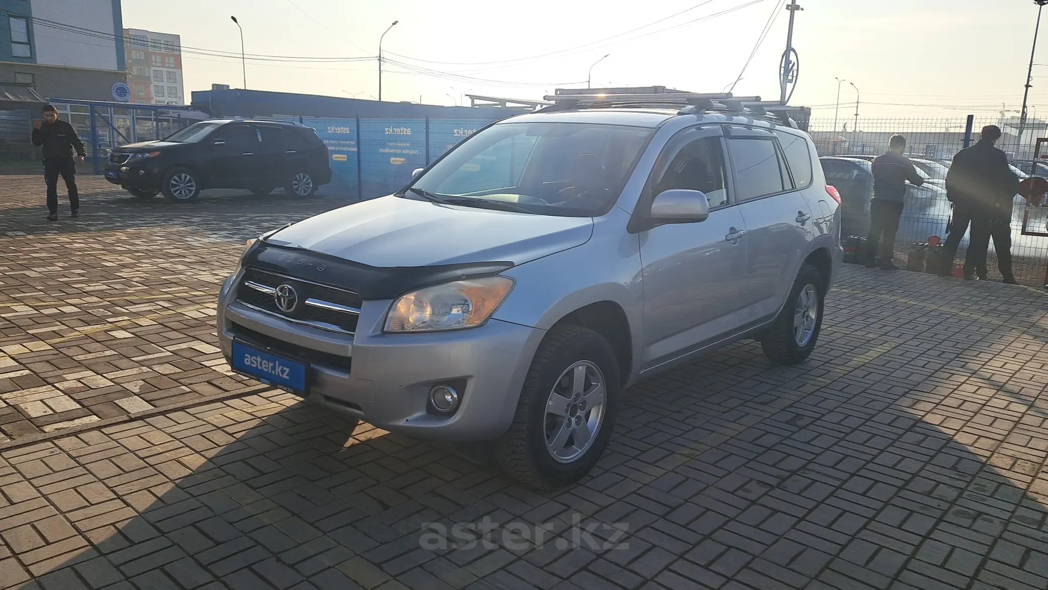 Toyota RAV4 2010