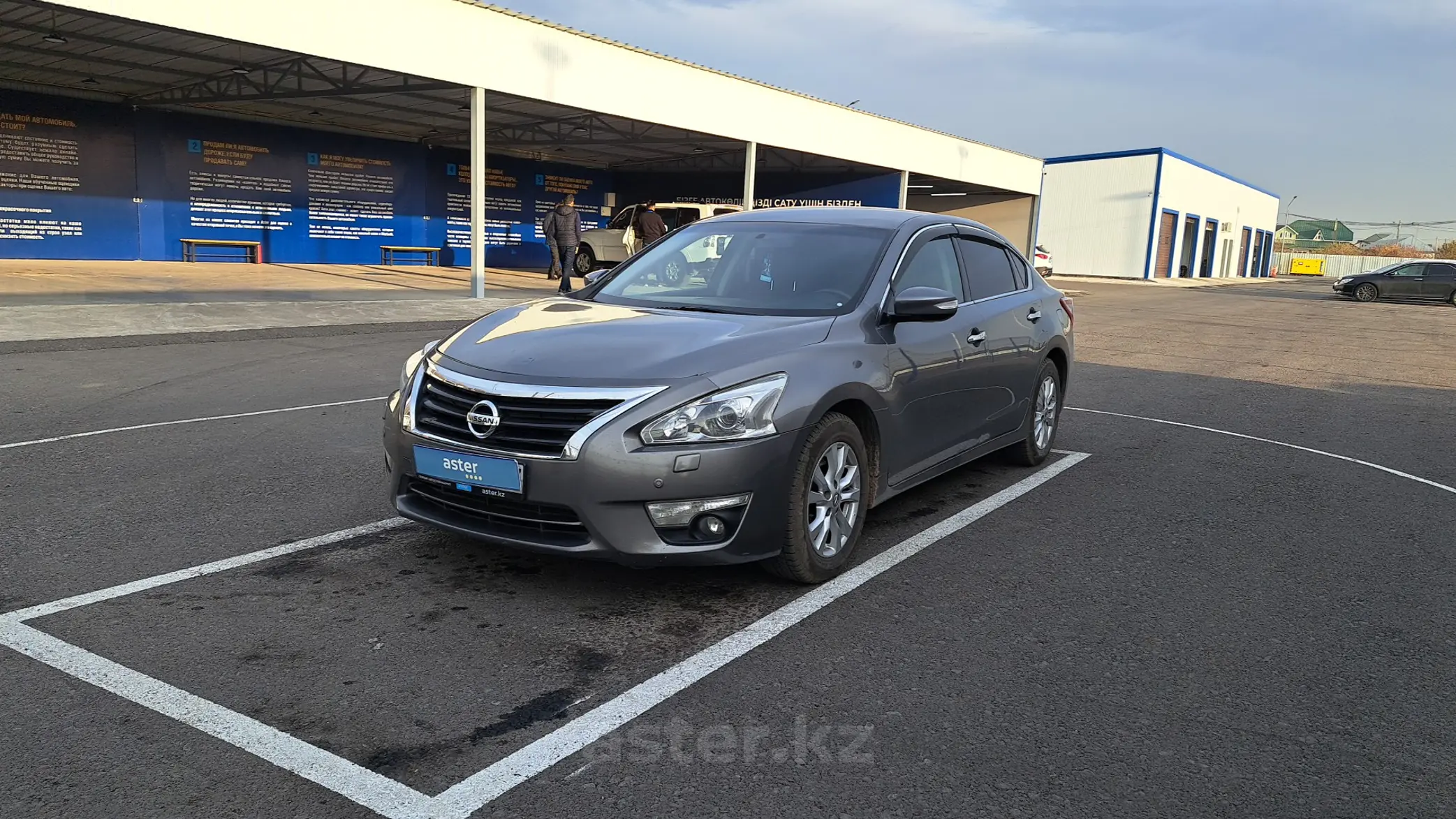 Nissan Teana 2014