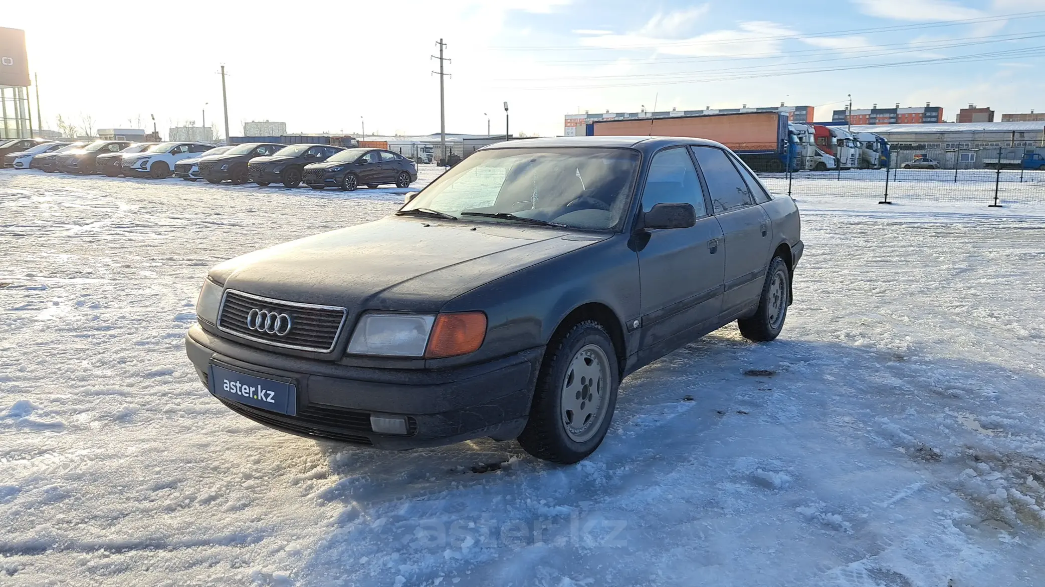 Audi 100 1992