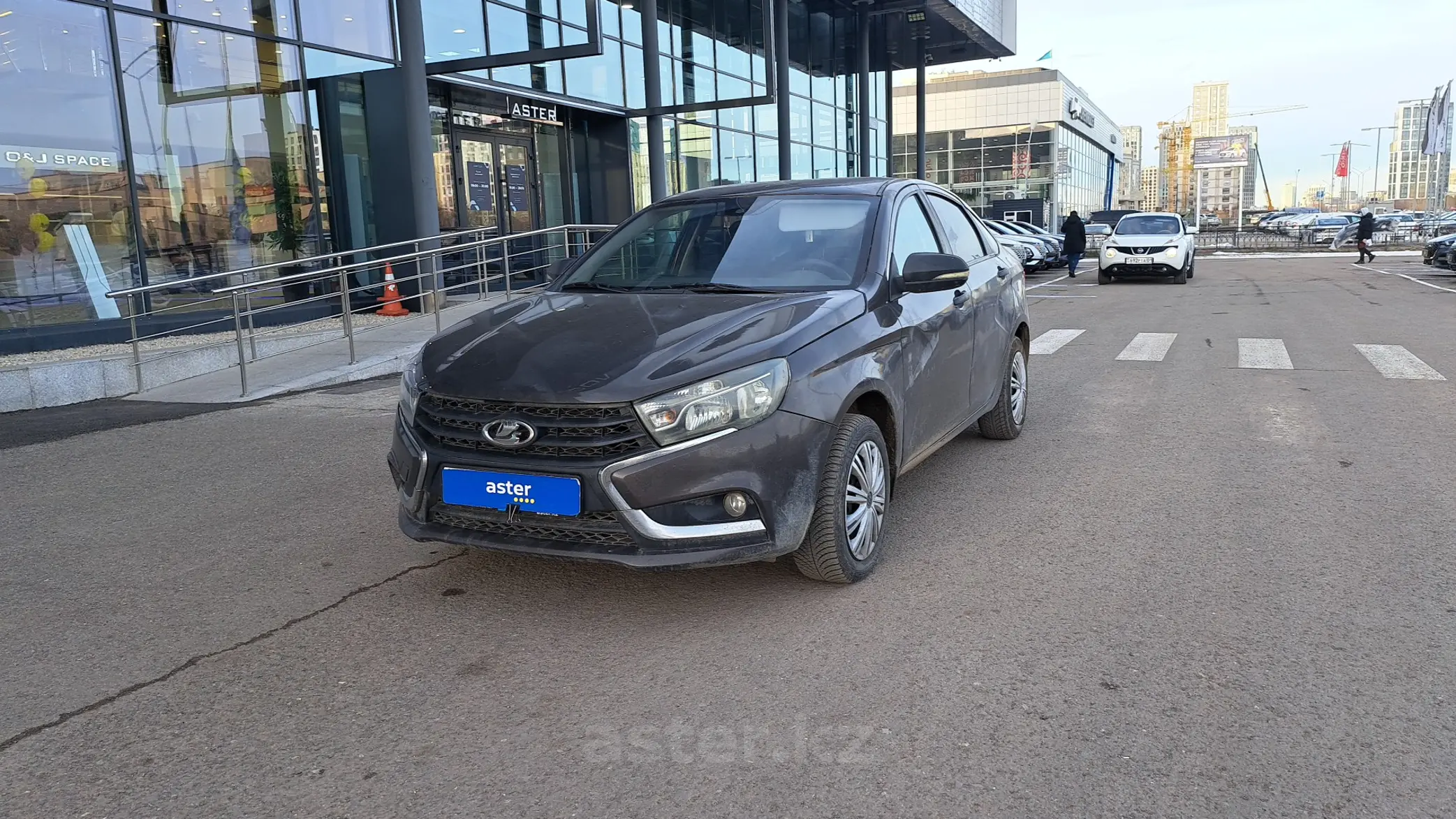 LADA (ВАЗ) Vesta 2018