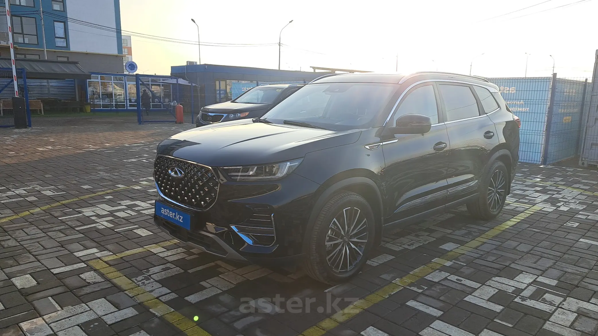 Chery Tiggo 8 Pro 2022