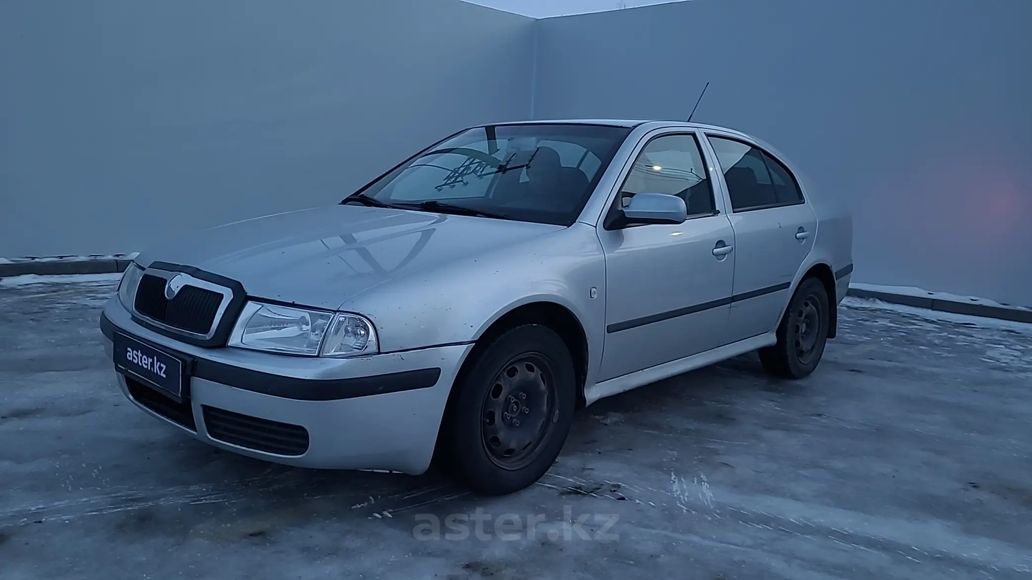 Skoda Octavia 2008