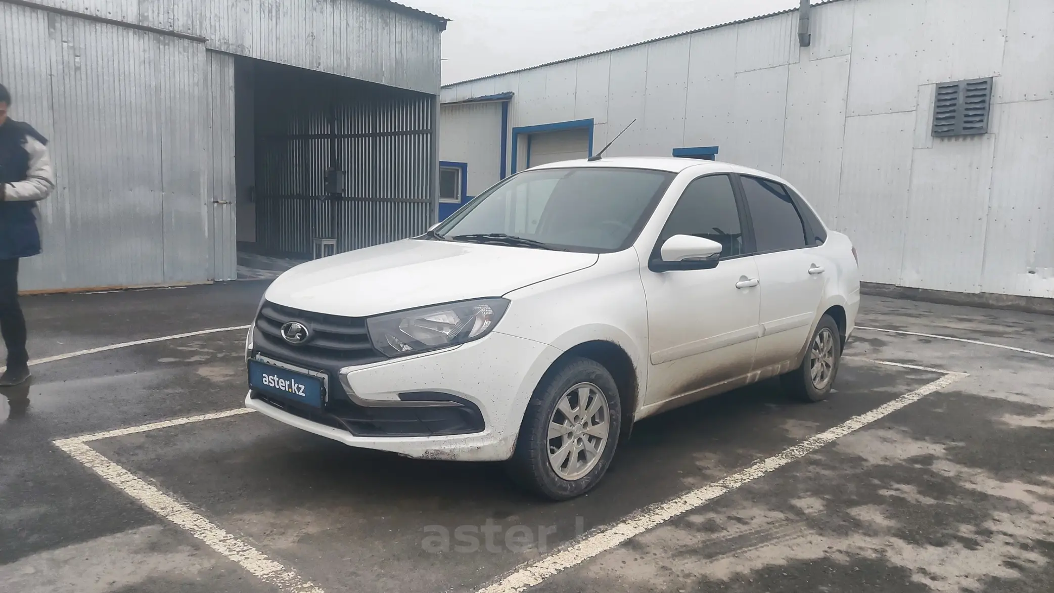 LADA (ВАЗ) Granta 2020