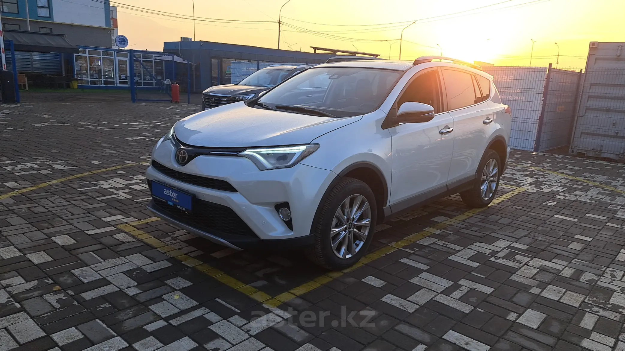 Toyota RAV4 2017