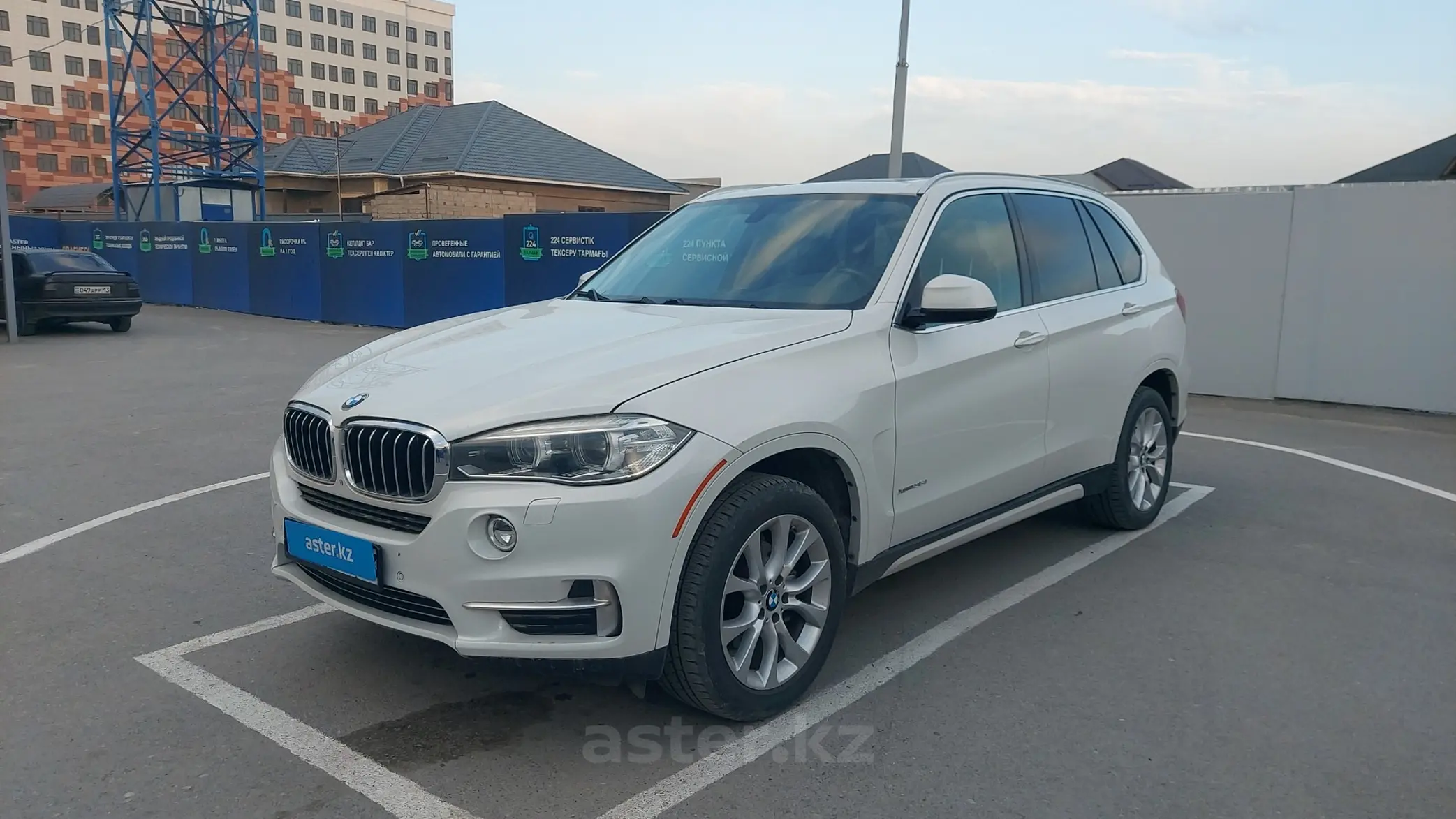 BMW X5 2014