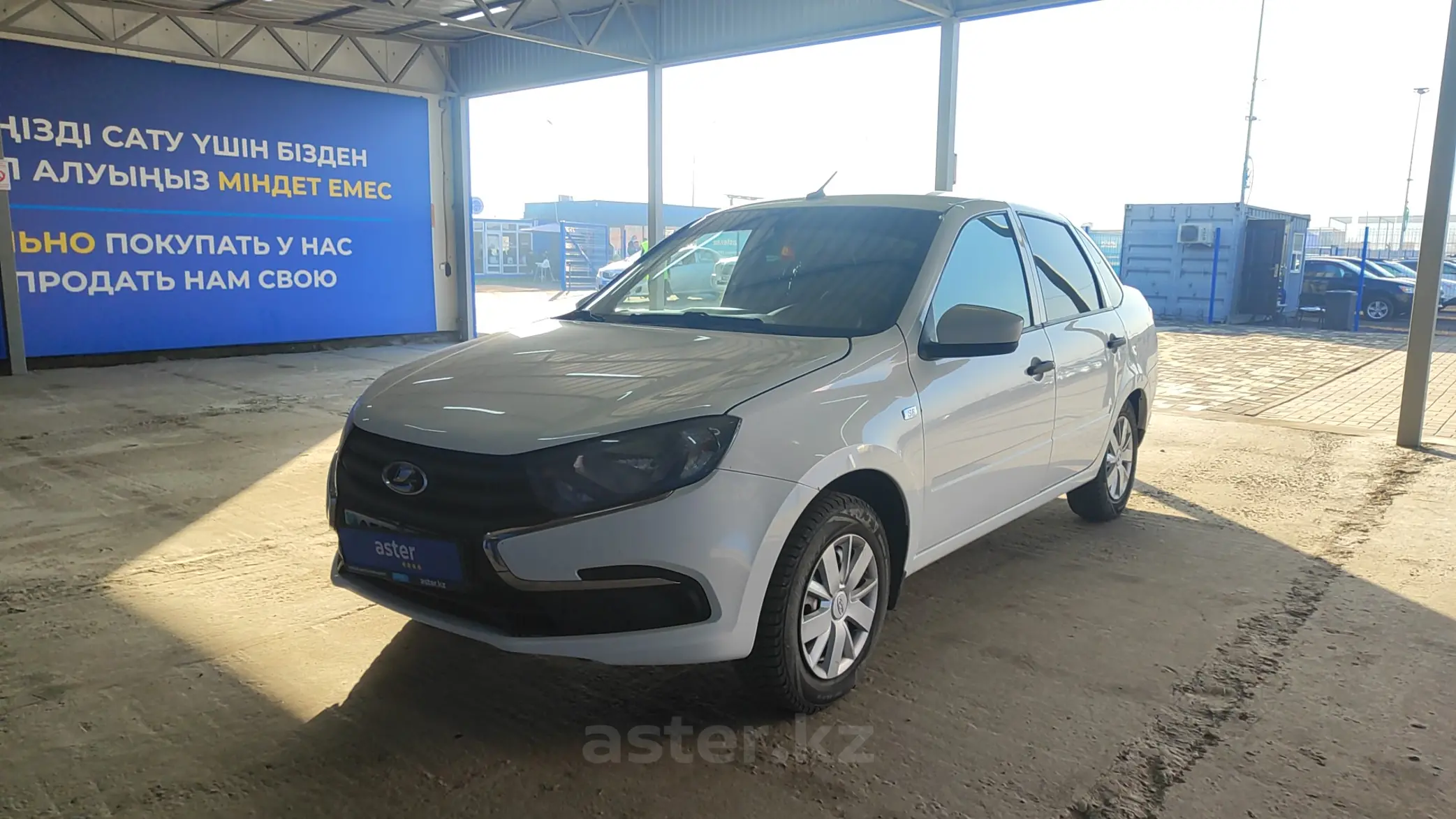 LADA (ВАЗ) Granta 2019