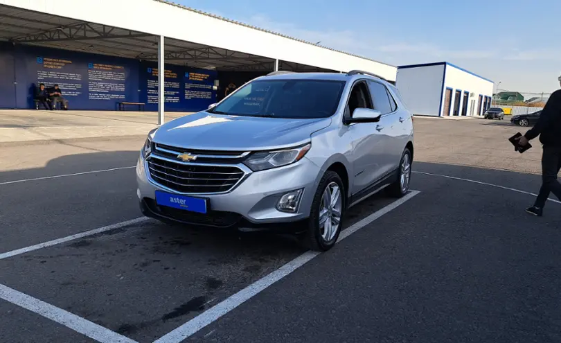 Chevrolet Equinox 2019 года за 10 000 000 тг. в Шымкент