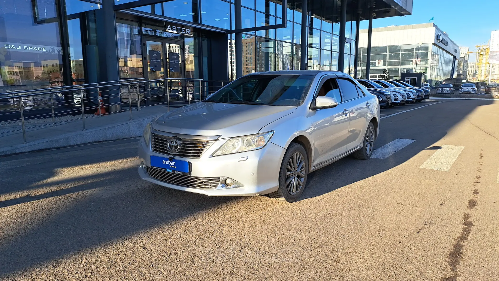 Toyota Camry 2011