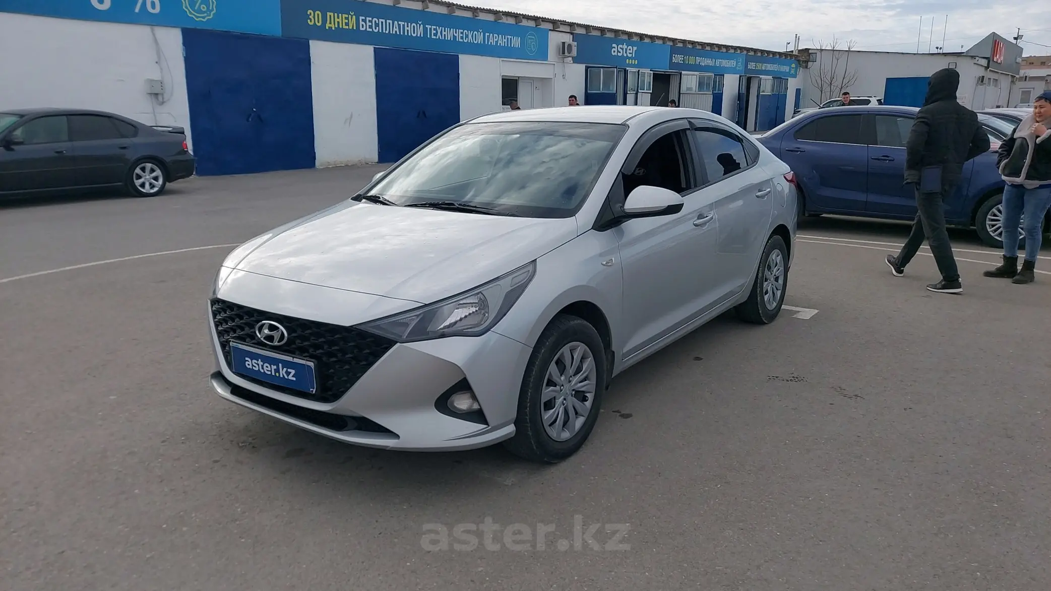 Hyundai Accent 2020