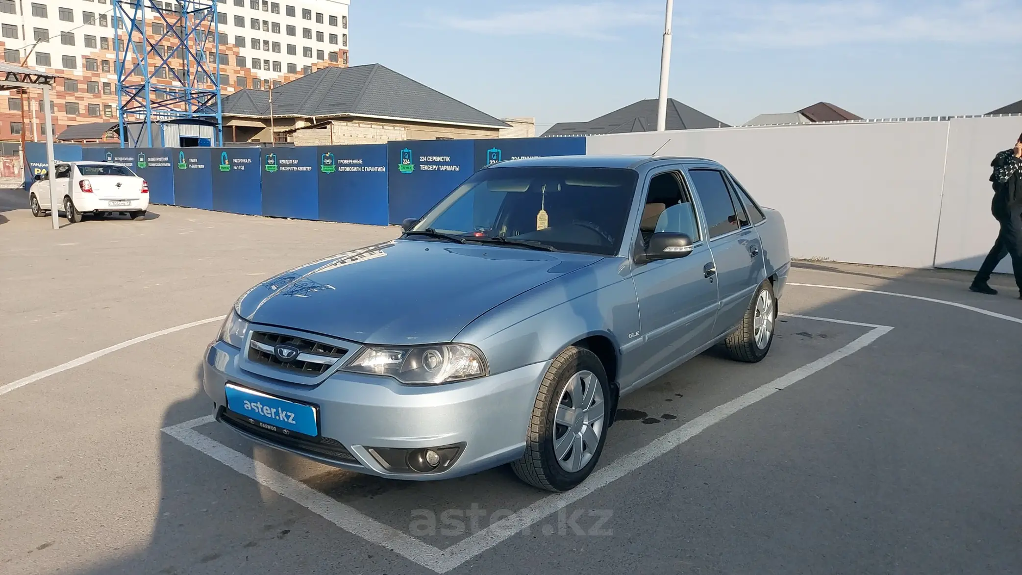 Daewoo Nexia 2014