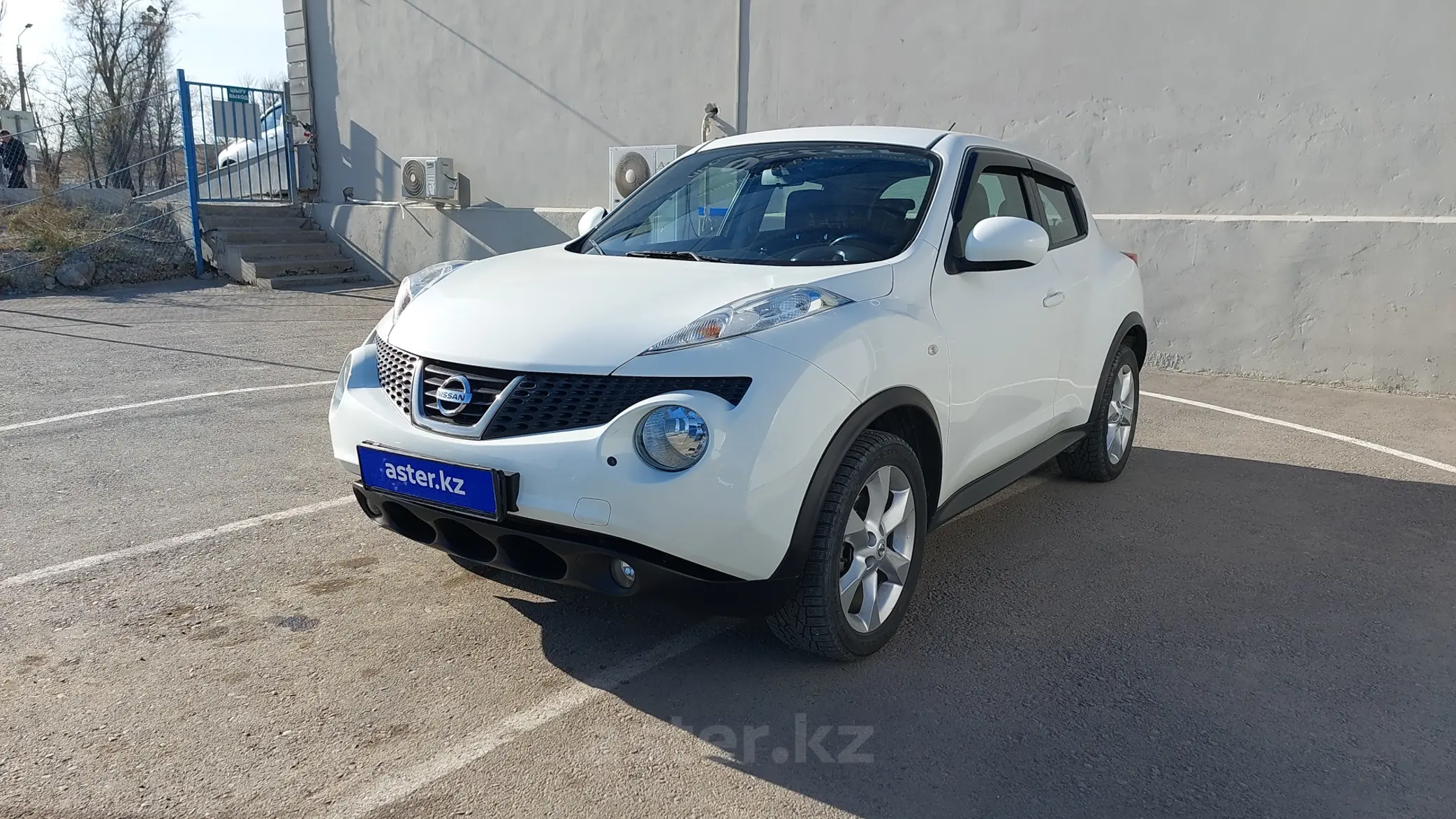 Nissan Juke 2012