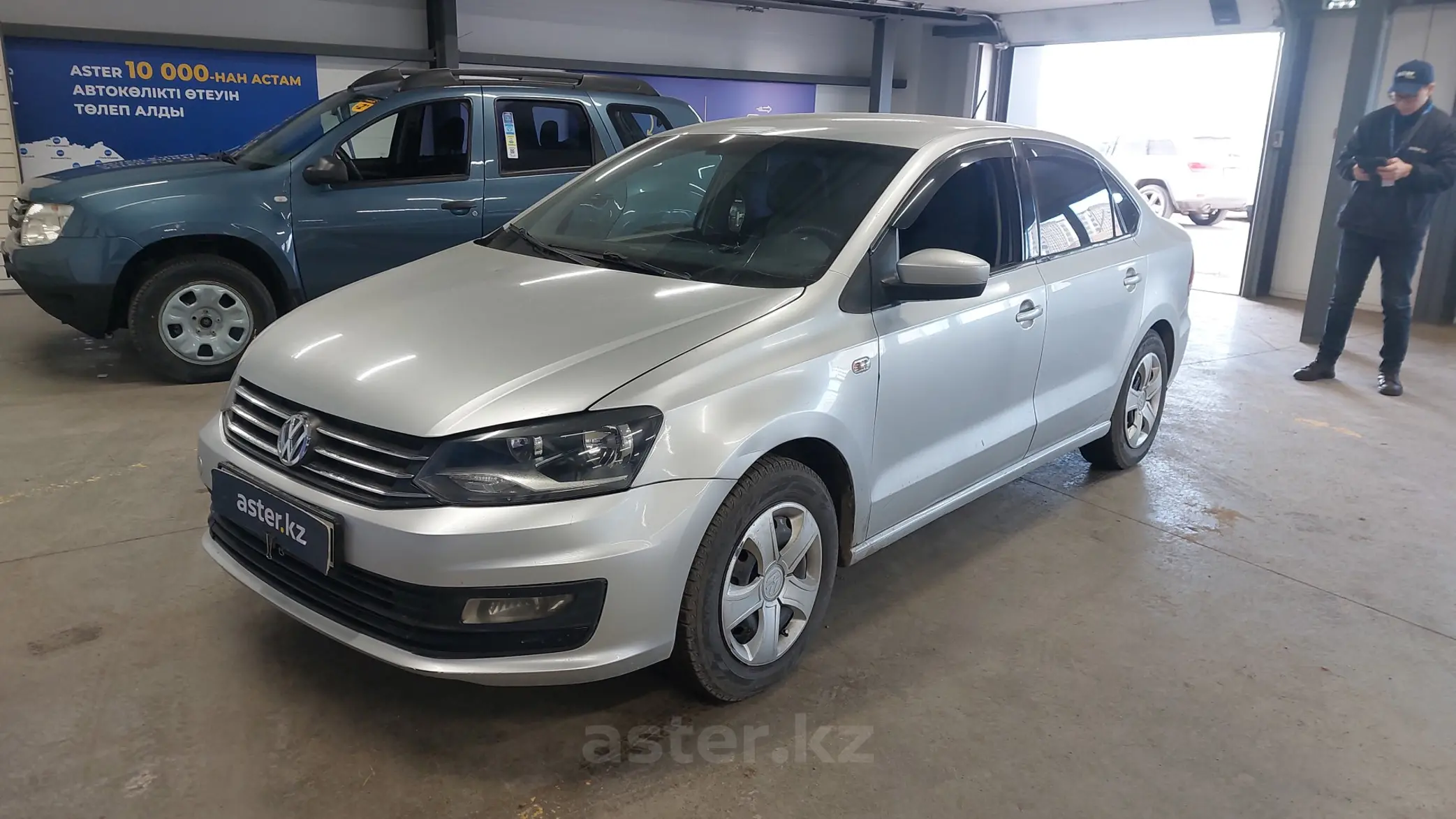 Volkswagen Polo 2015