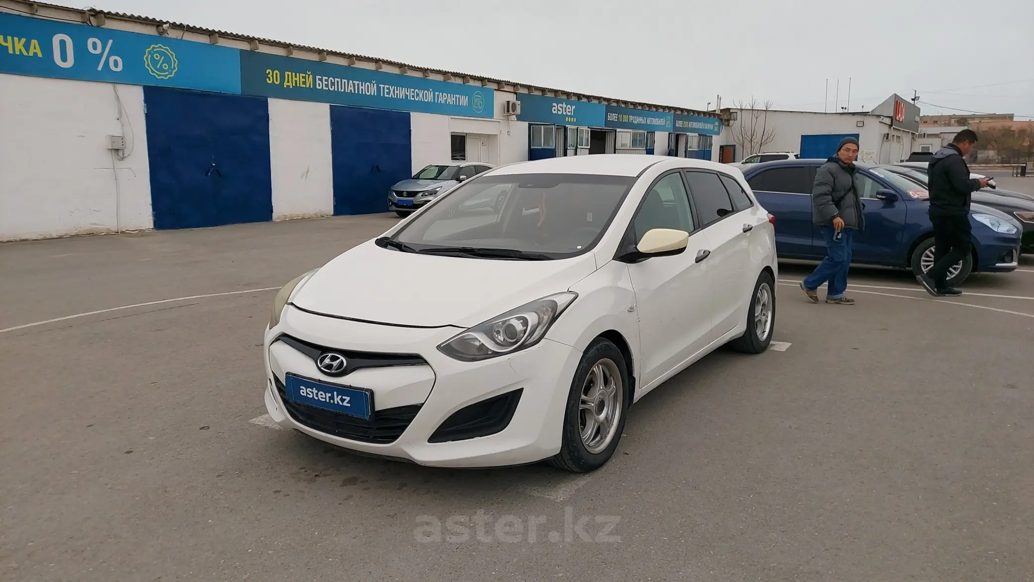 Hyundai i30 2014