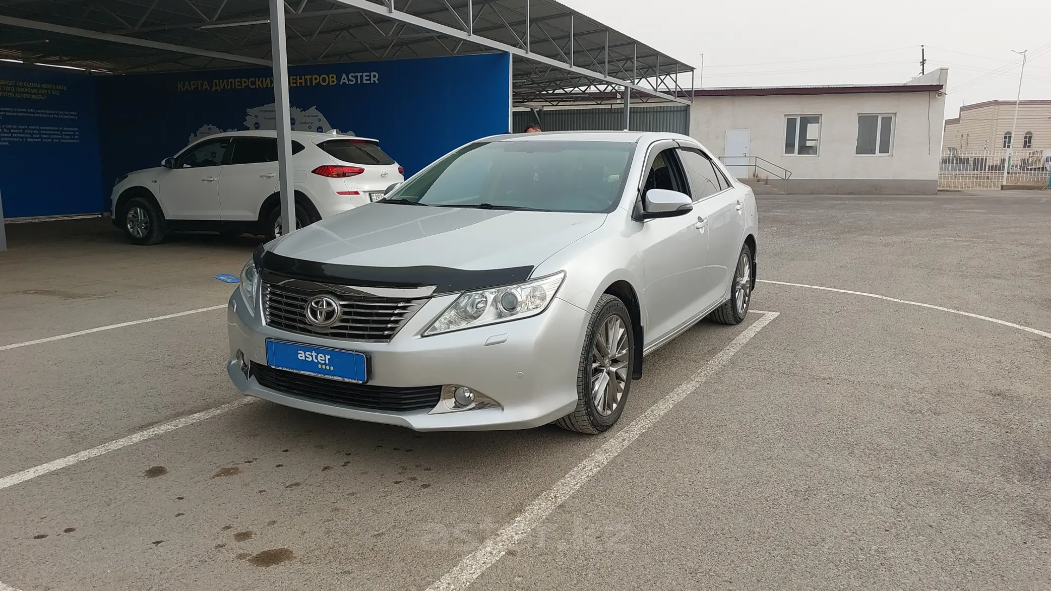 Toyota Camry 2014