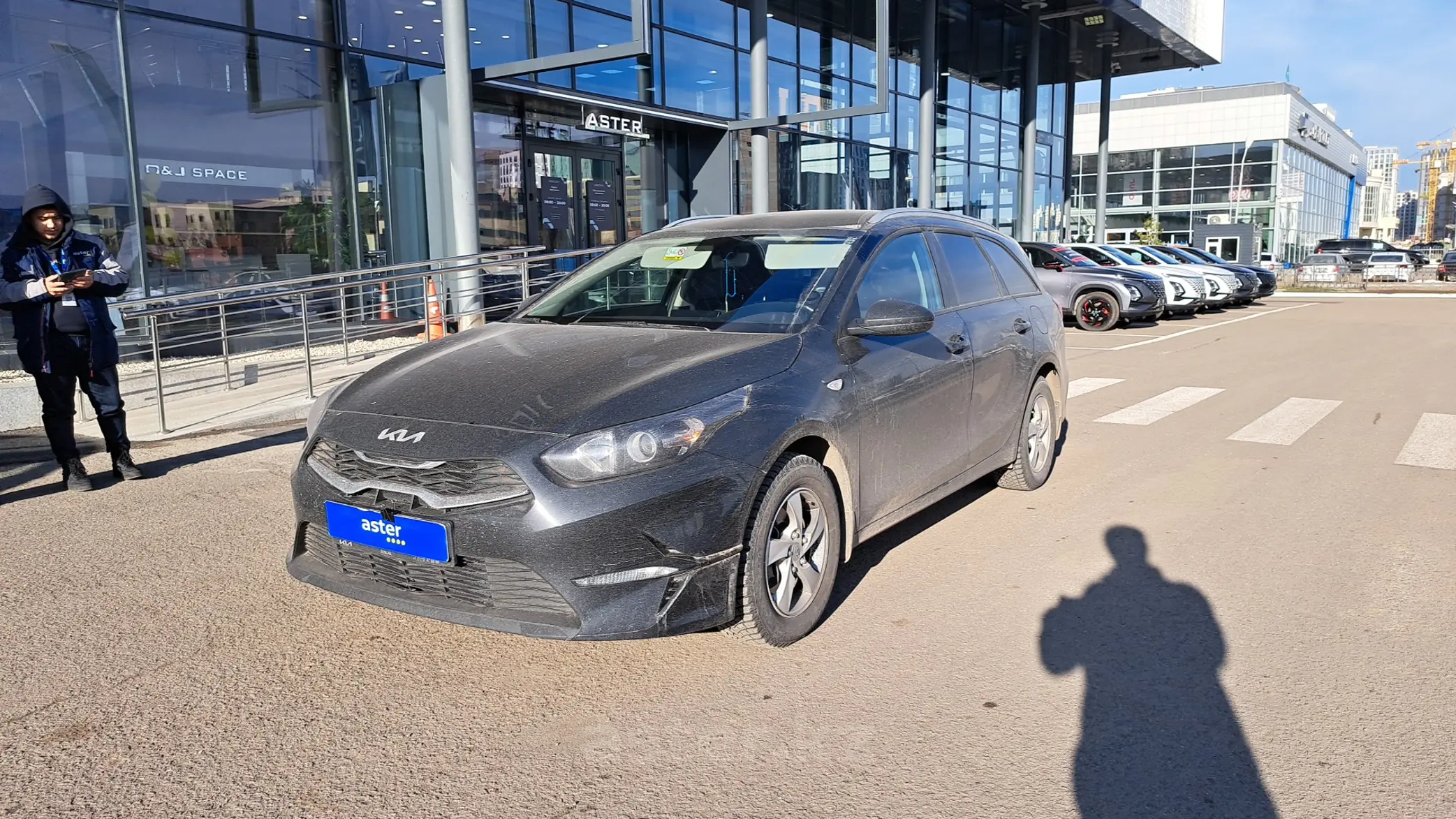 Kia Ceed 2022