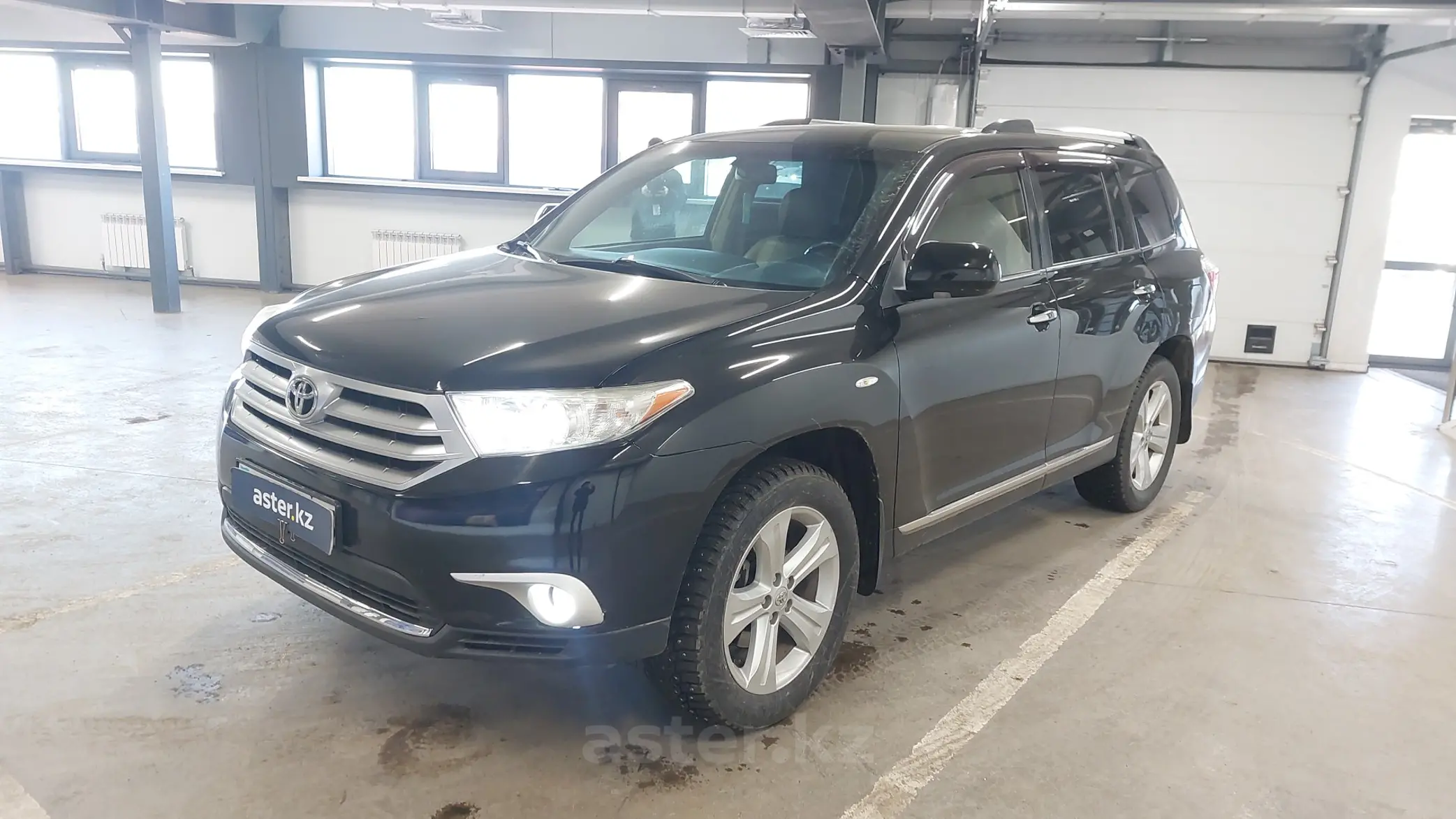 Toyota Highlander 2013