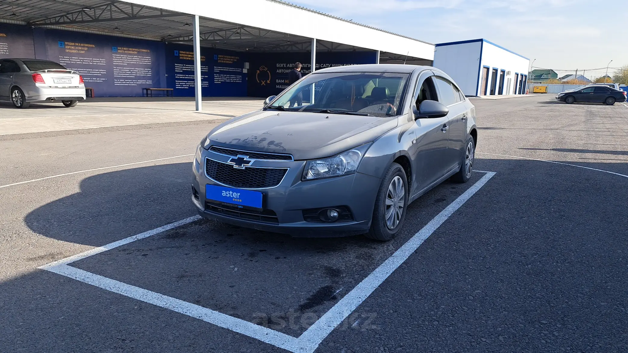 Chevrolet Cruze 2012