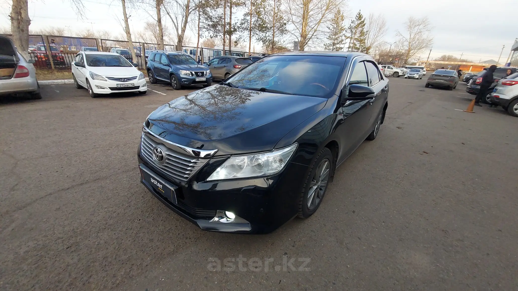 Toyota Camry 2012