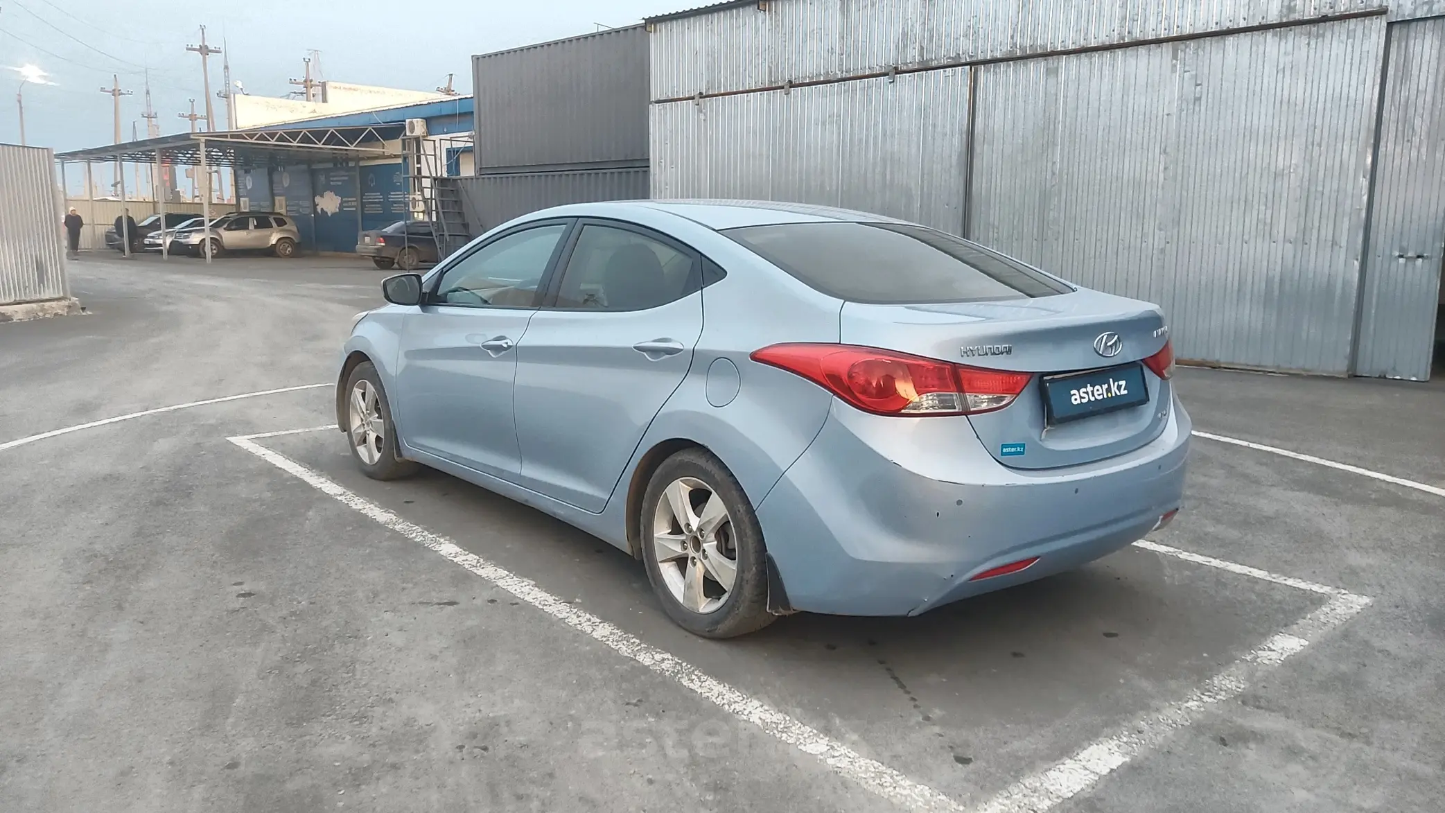 Купить Hyundai Elantra 2013 года в Атырау, цена 5800000 тенге. Продажа  Hyundai Elantra в Атырау - Aster.kz. №c965291