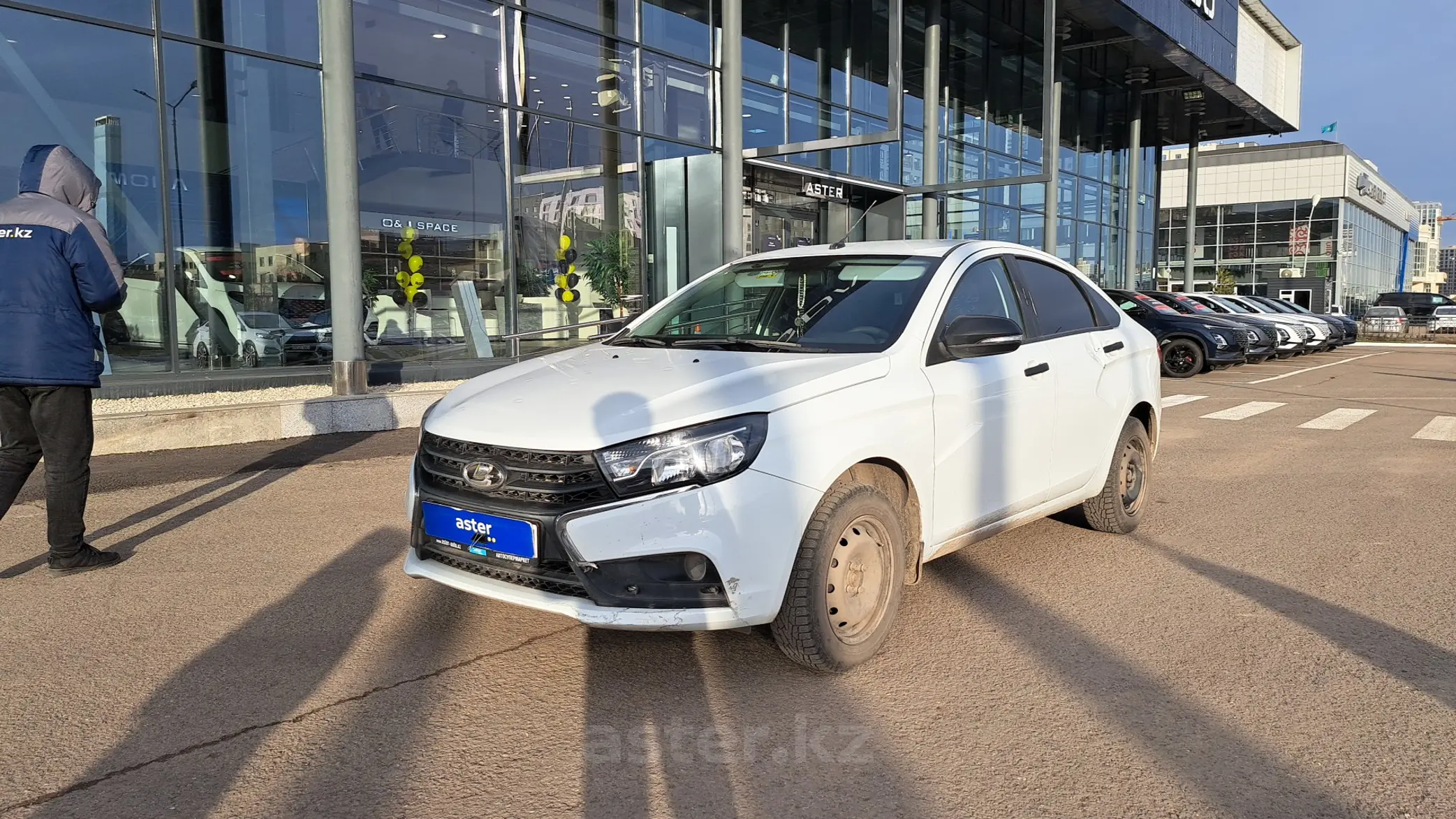 LADA (ВАЗ) Vesta 2021