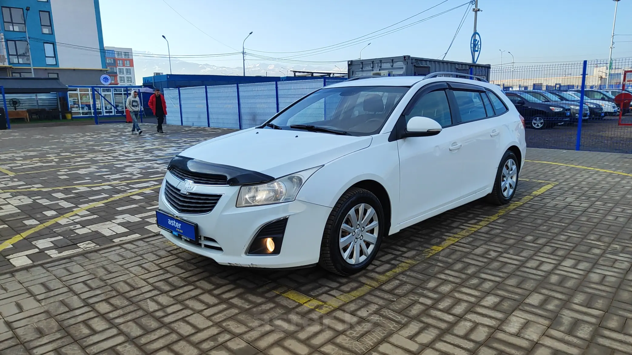 Chevrolet Cruze 2014