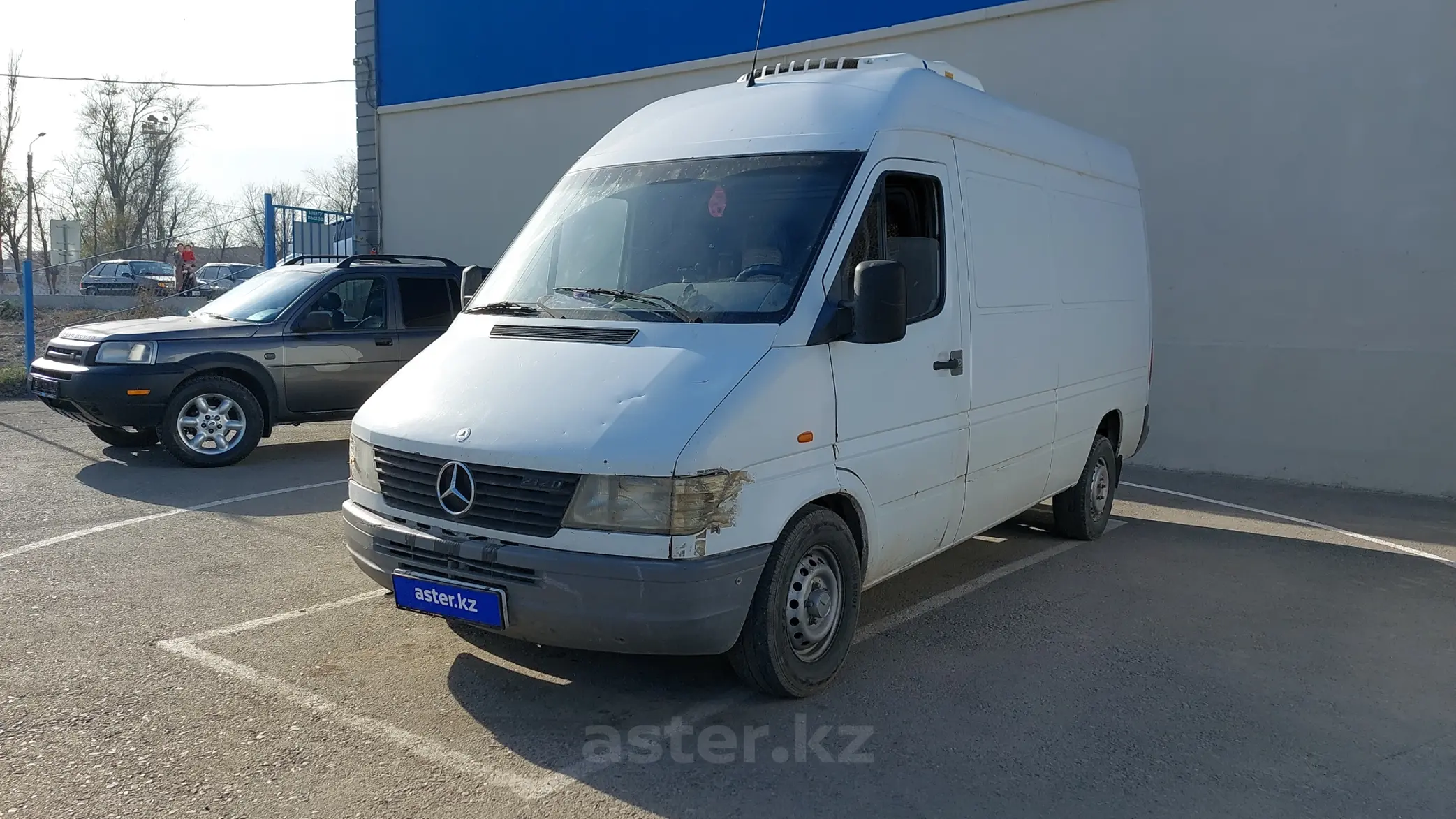 Mercedes-Benz Sprinter 2000