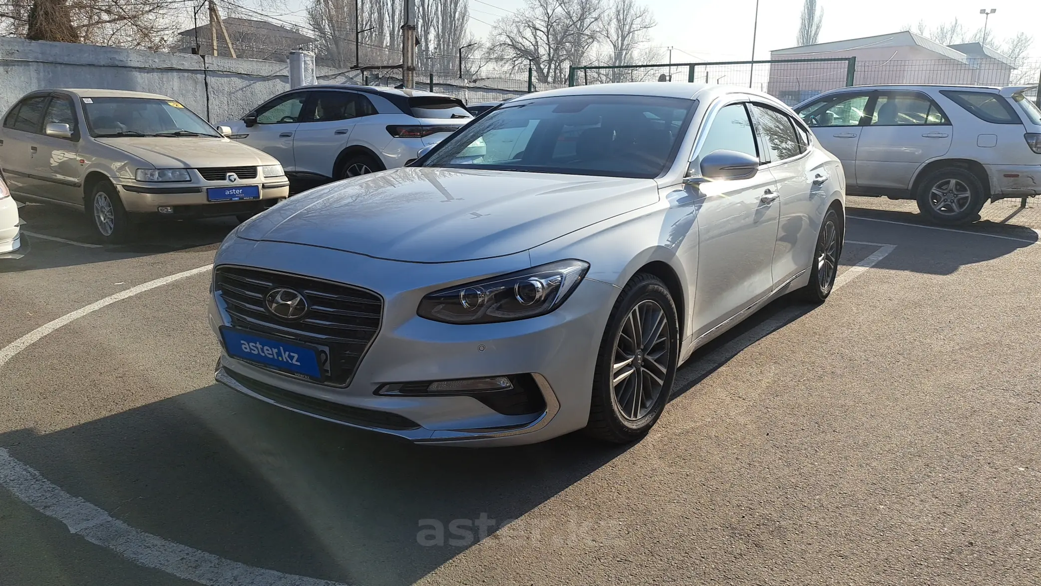 Hyundai Grandeur 2019