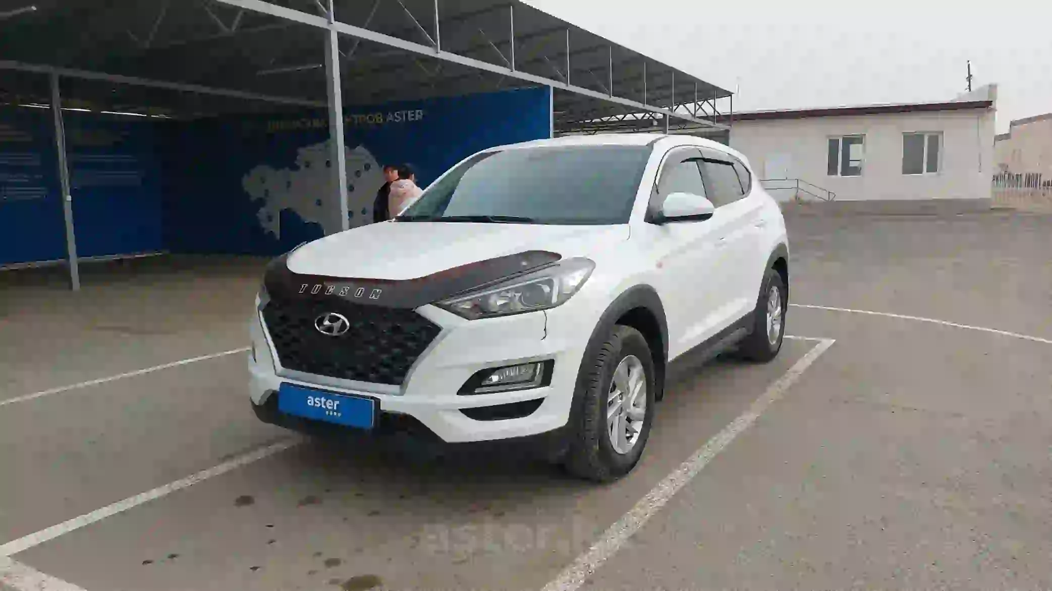 Hyundai Tucson 2019