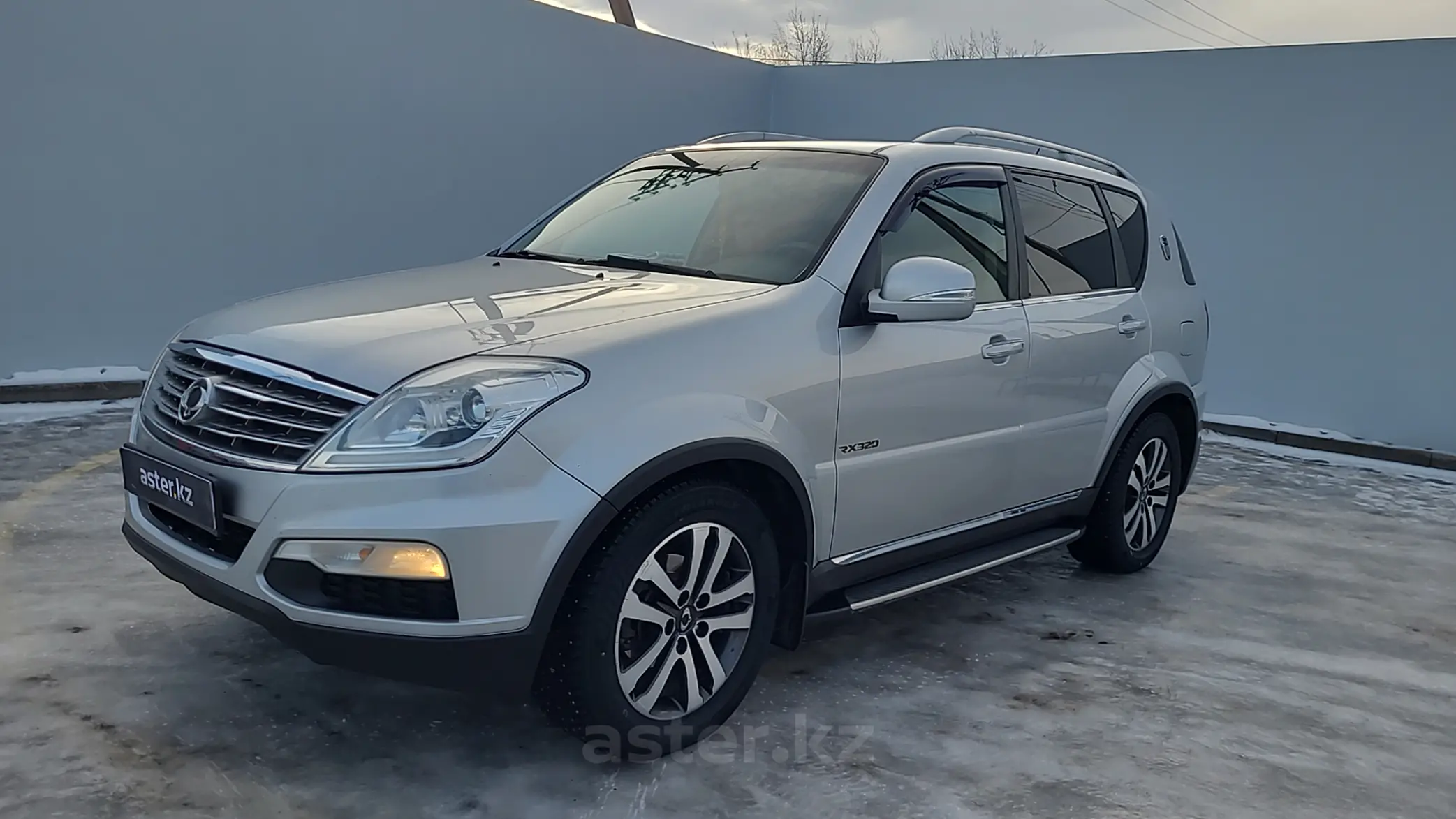 SsangYong Rexton 2013