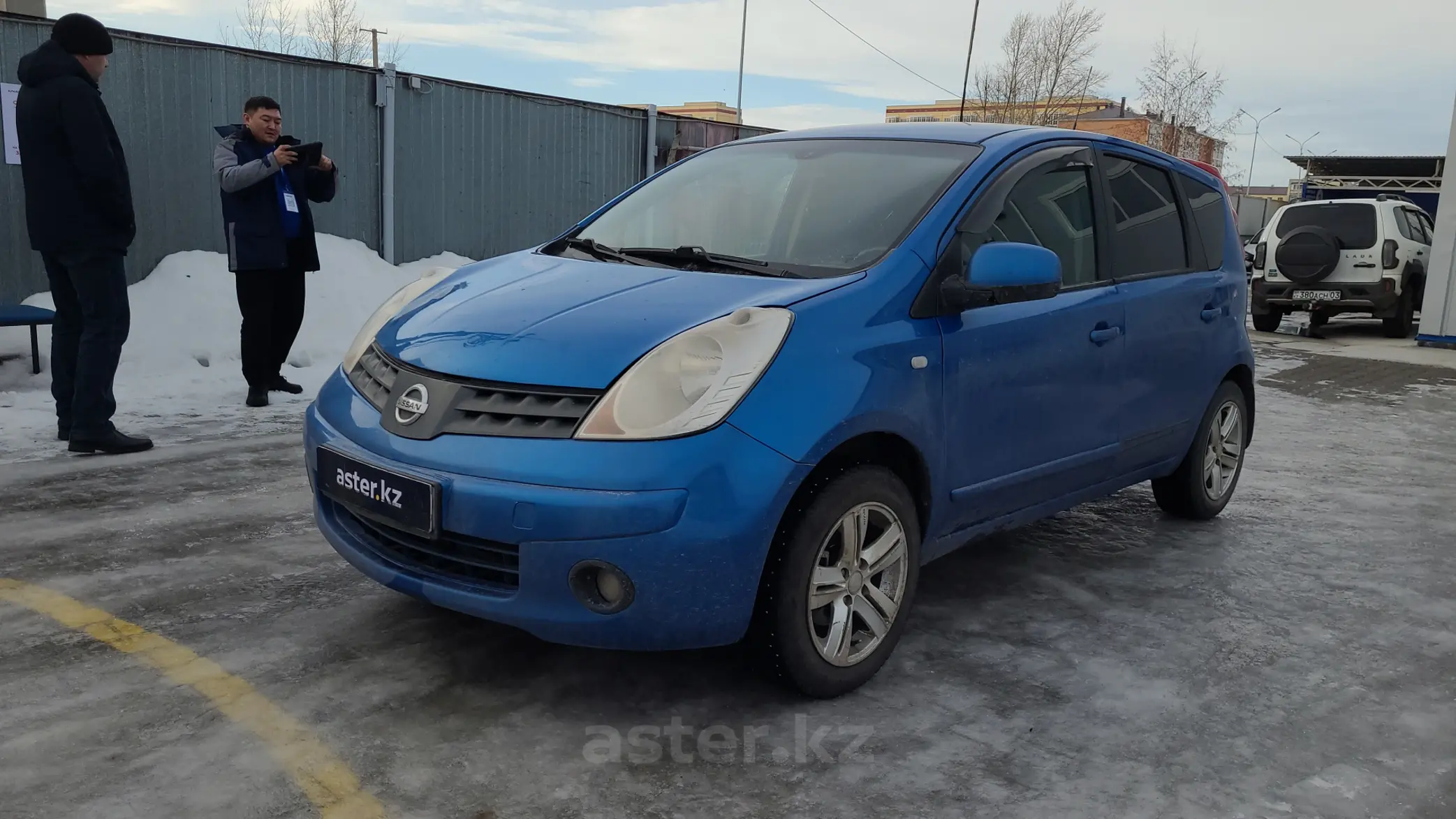 Nissan Note 2007