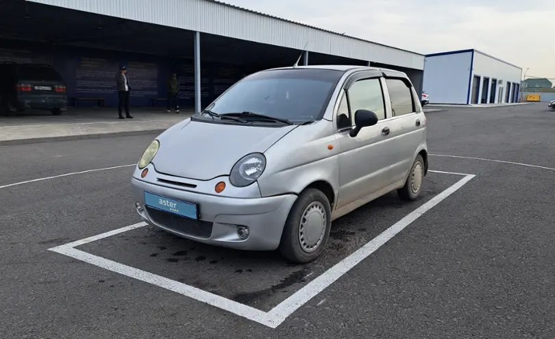 Daewoo Matiz 2007 года за 1 700 000 тг. в Шымкент
