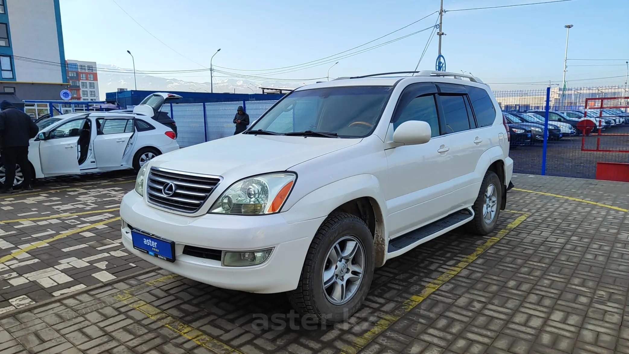 Lexus GX 2006