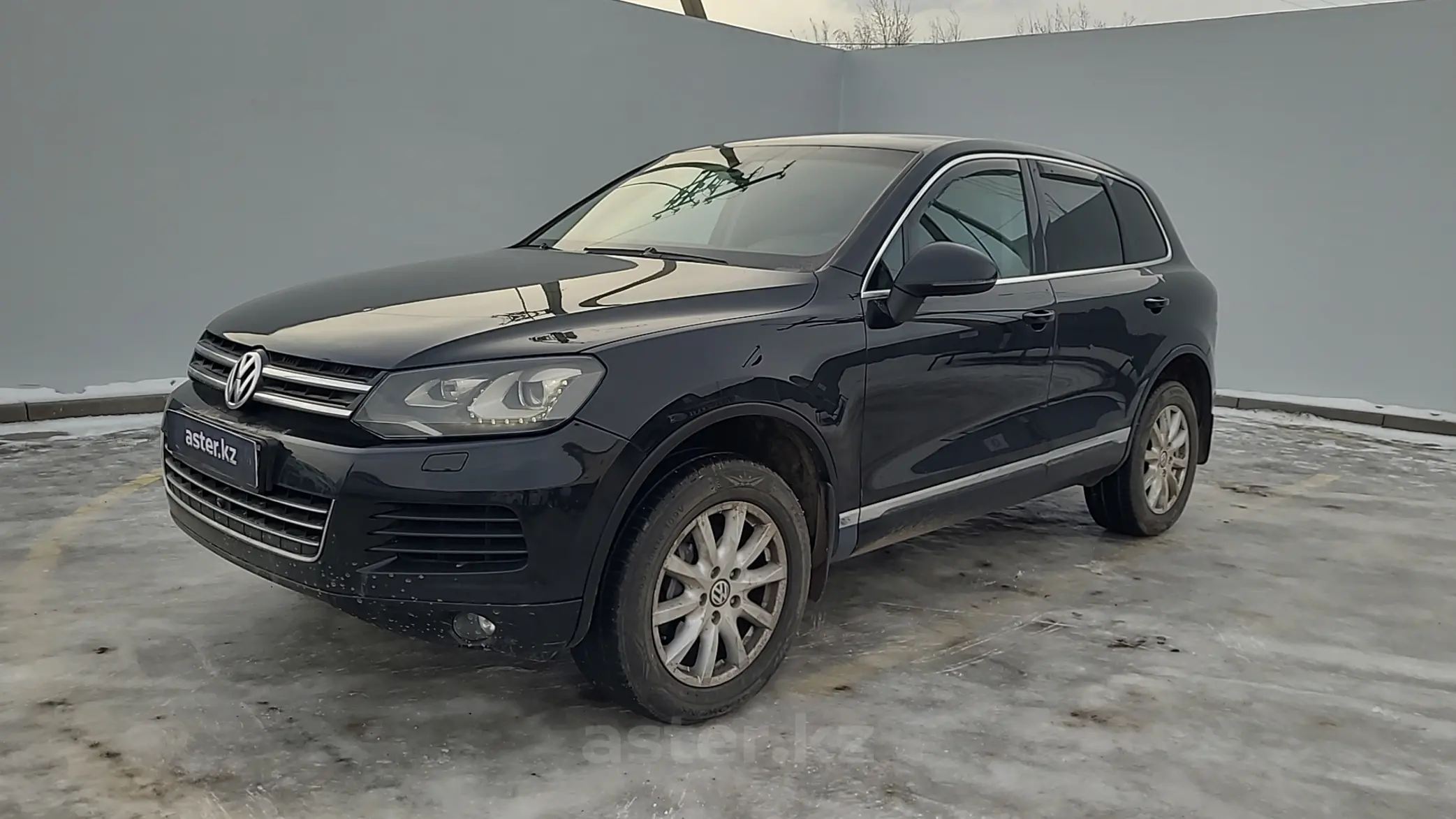 Volkswagen Touareg 2010