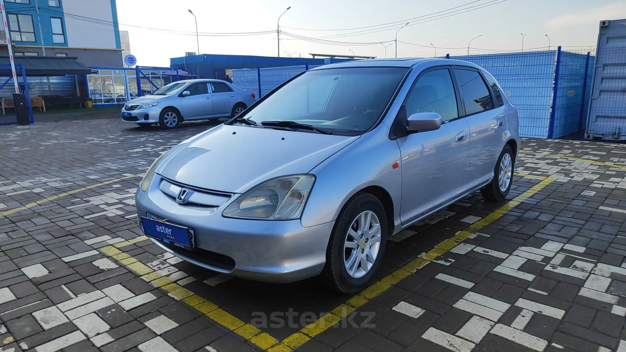 Honda Civic 2001