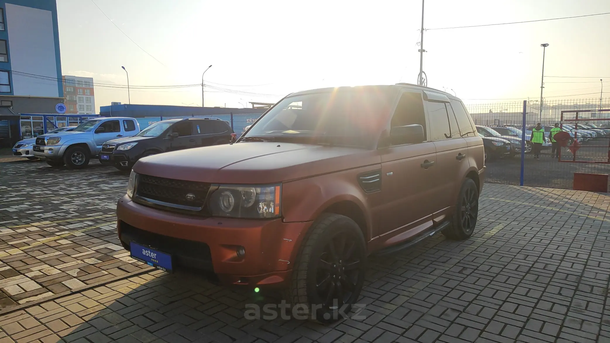 Land Rover Range Rover Sport 2006