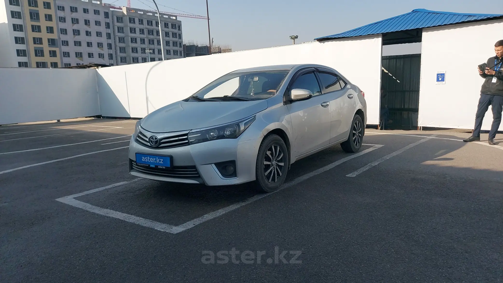 Toyota Corolla 2013