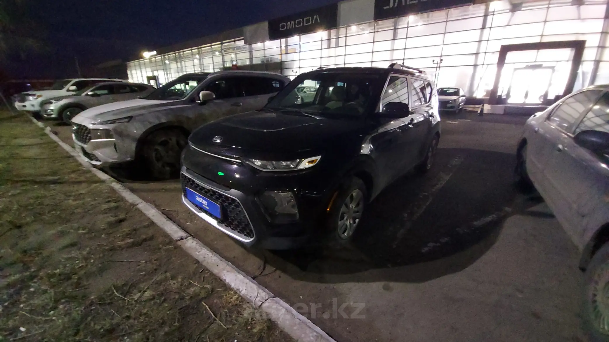 Kia Soul 2019