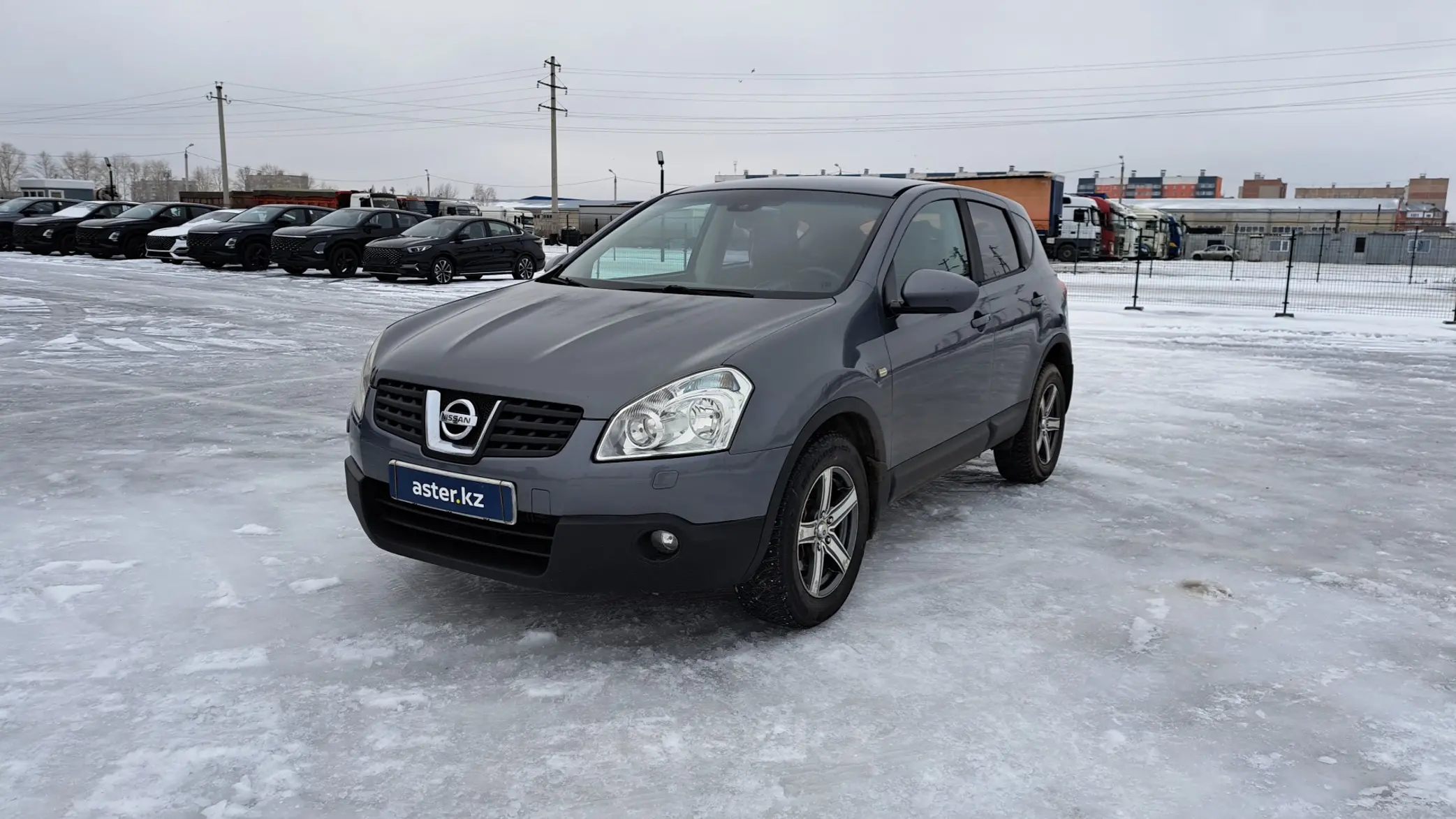 Nissan Qashqai 2007