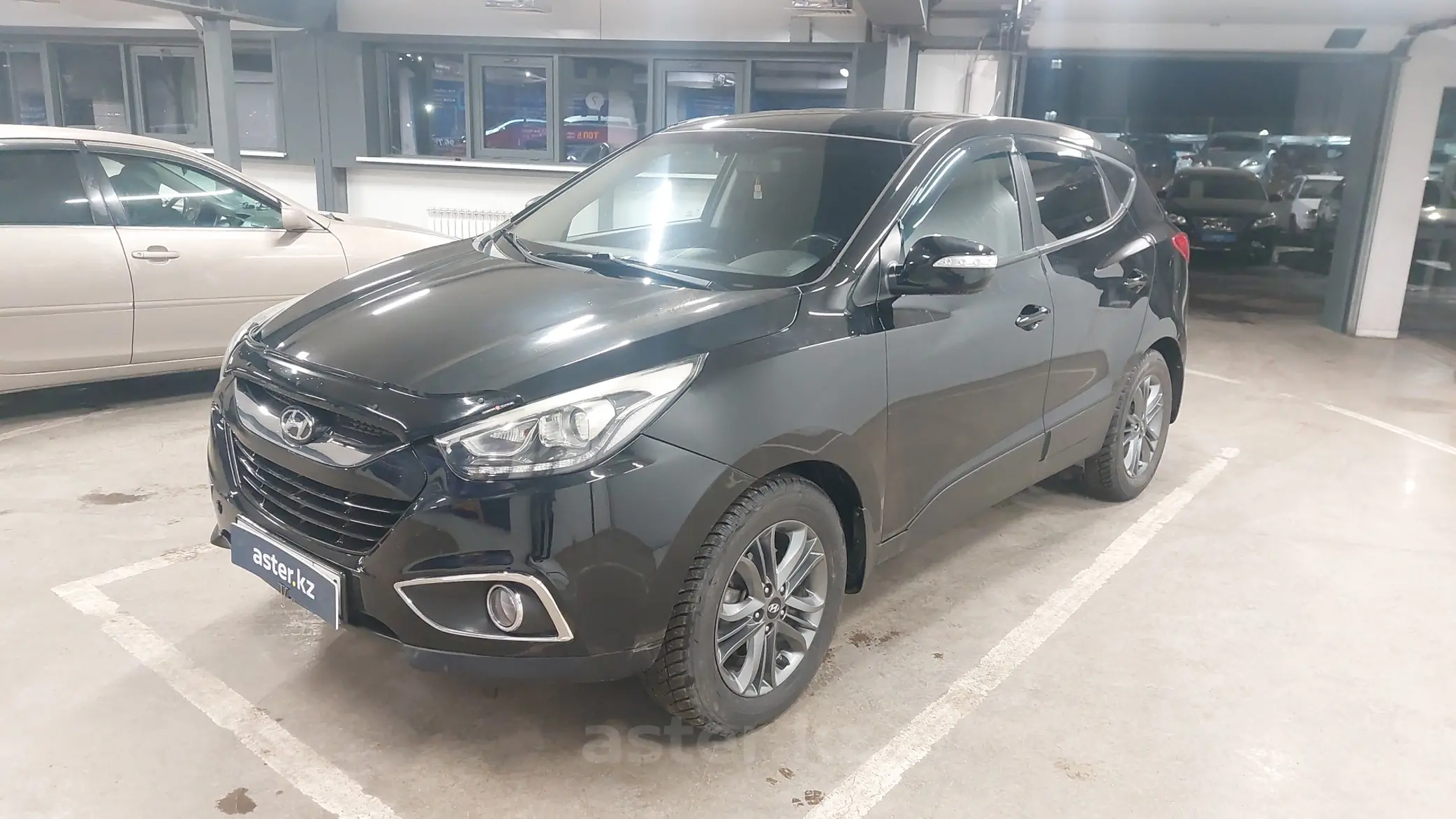 Hyundai ix35 2014