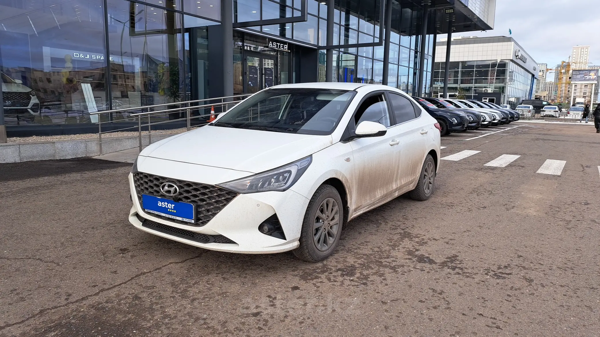 Hyundai Accent 2020