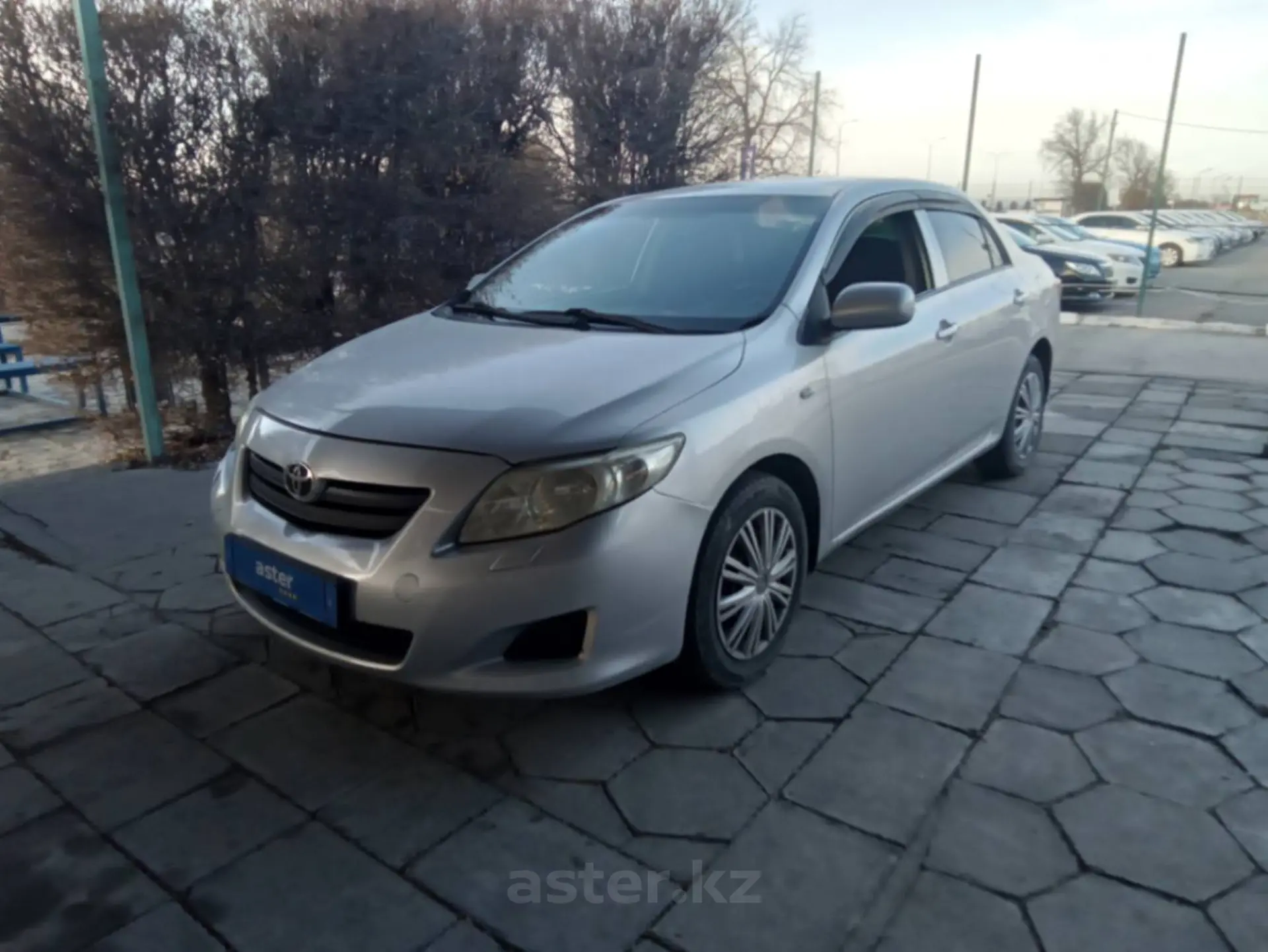 Toyota Corolla 2008